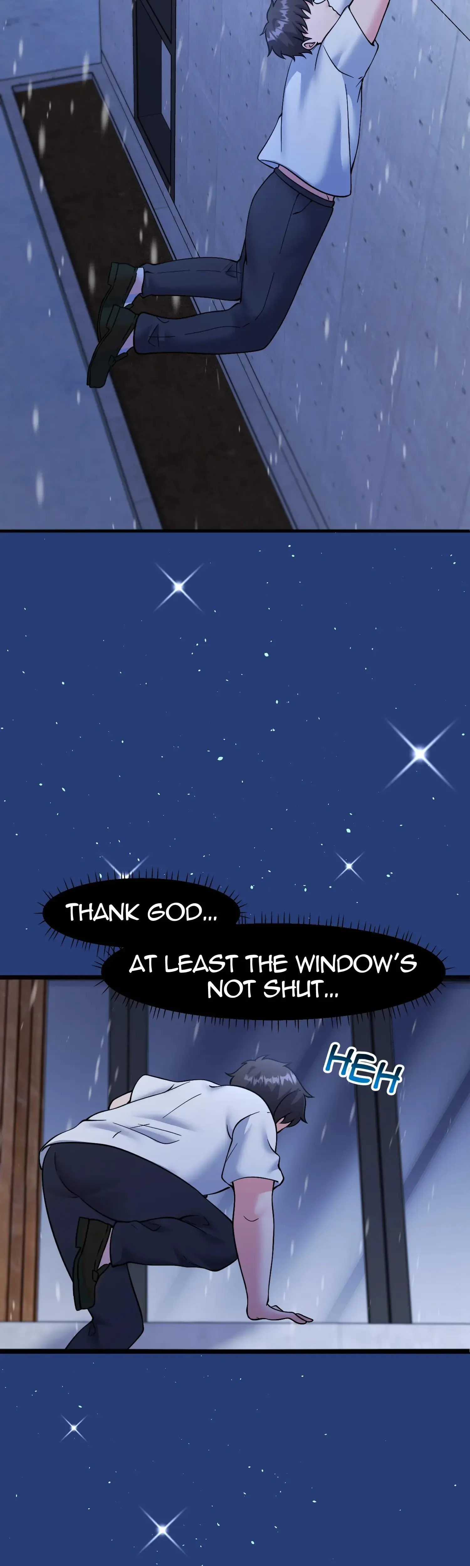 My Lust Christmas Chapter 9 - Page 31