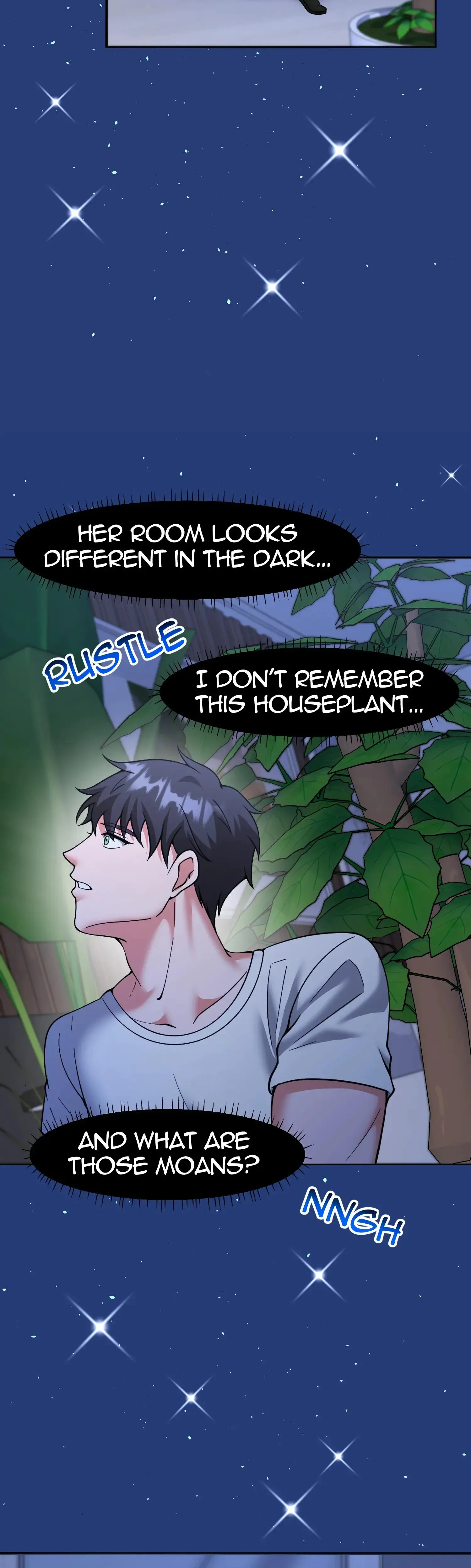 My Lust Christmas Chapter 9 - Page 33