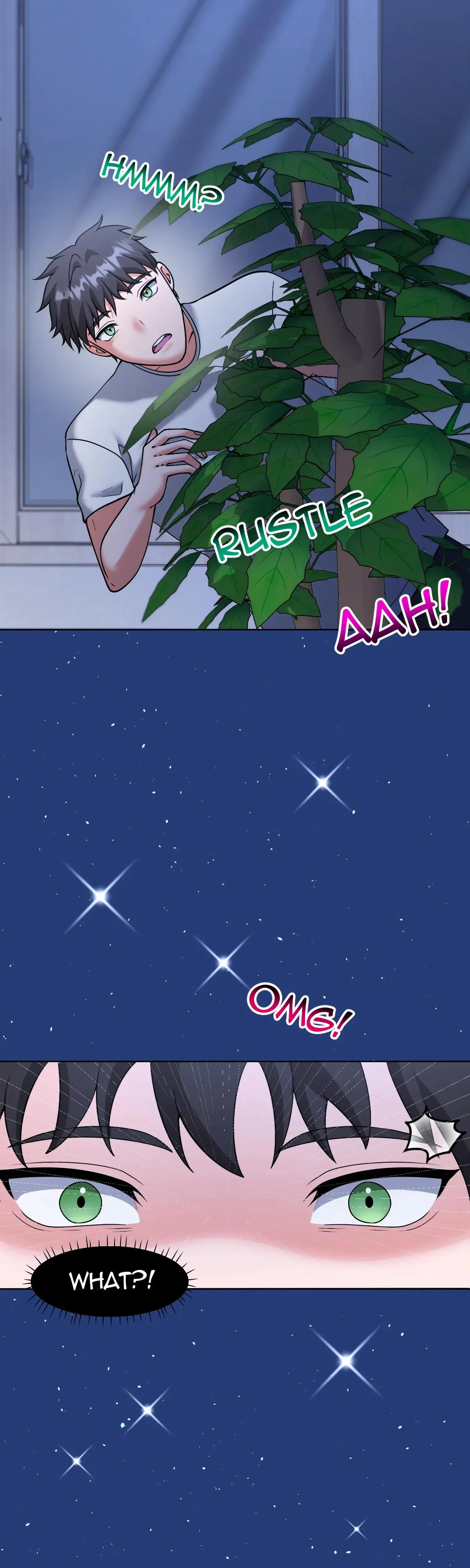 My Lust Christmas Chapter 9 - Page 34
