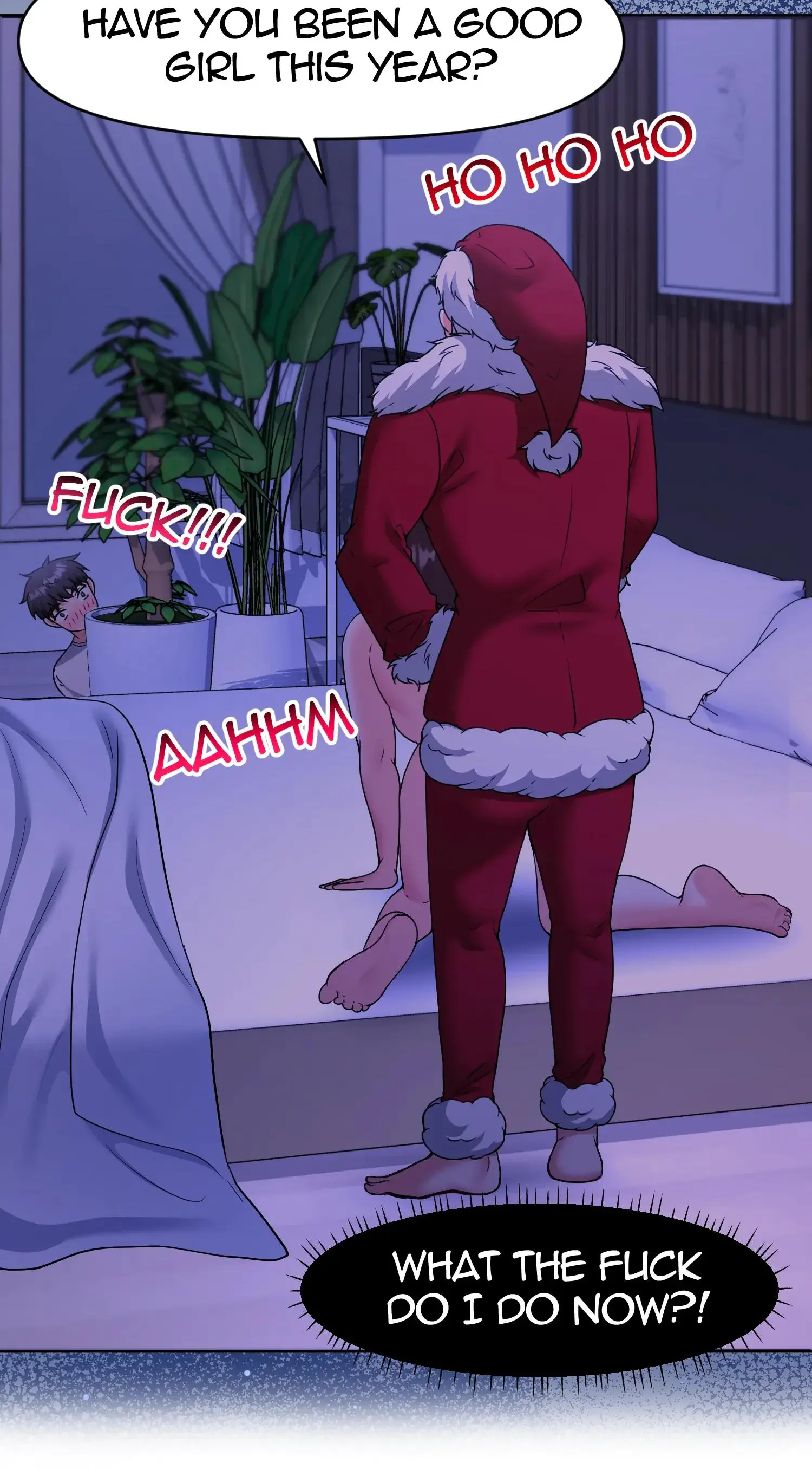 My Lust Christmas Chapter 9 - Page 37
