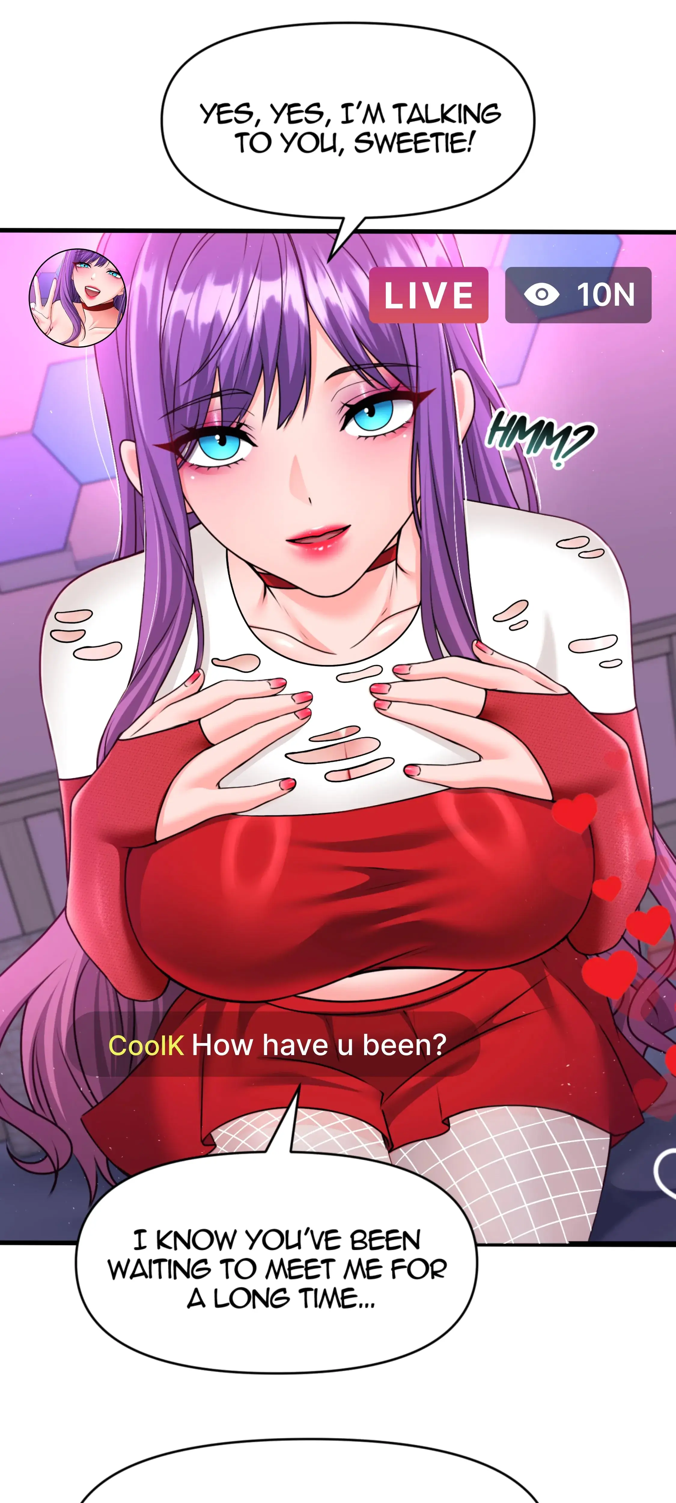 My Lust Christmas Chapter 0 - Page 1