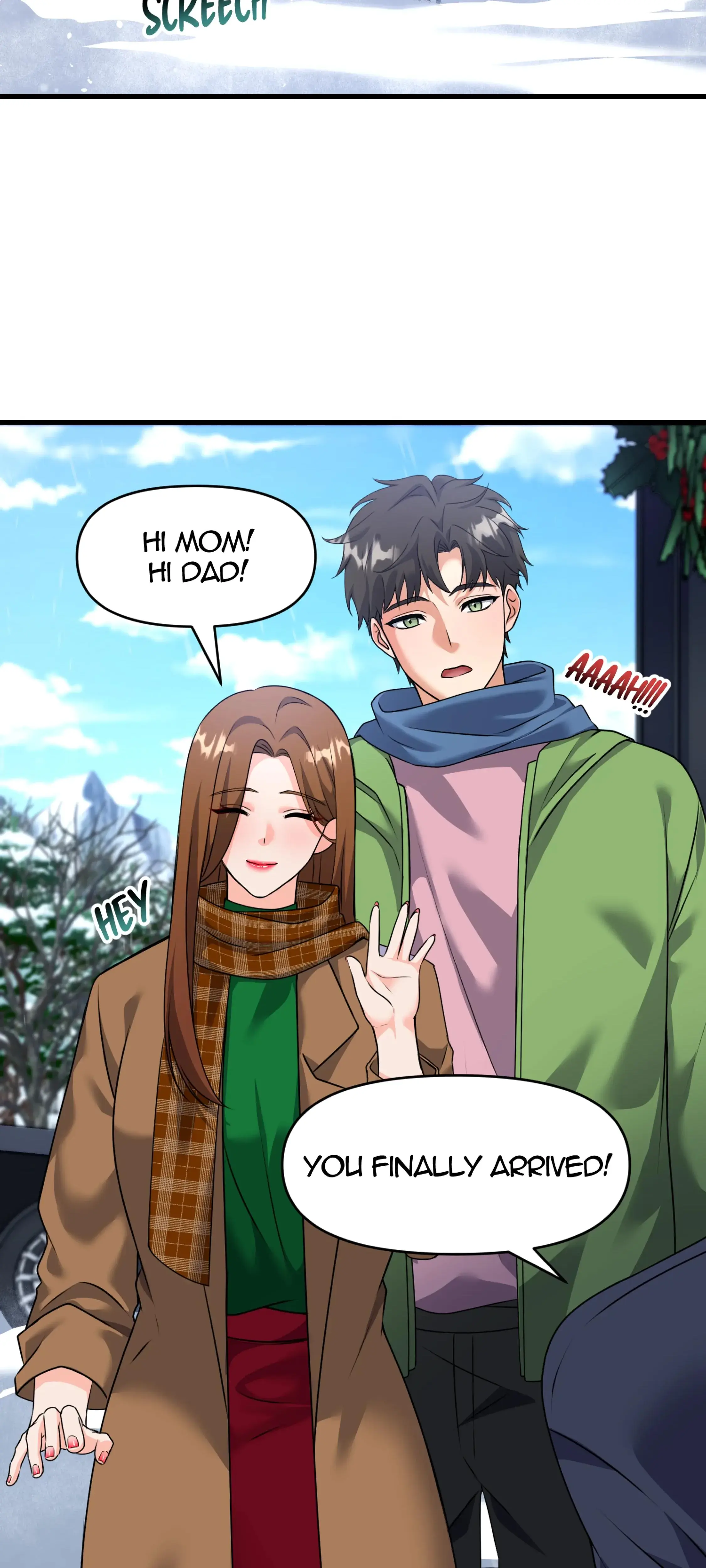 My Lust Christmas Chapter 0 - Page 11