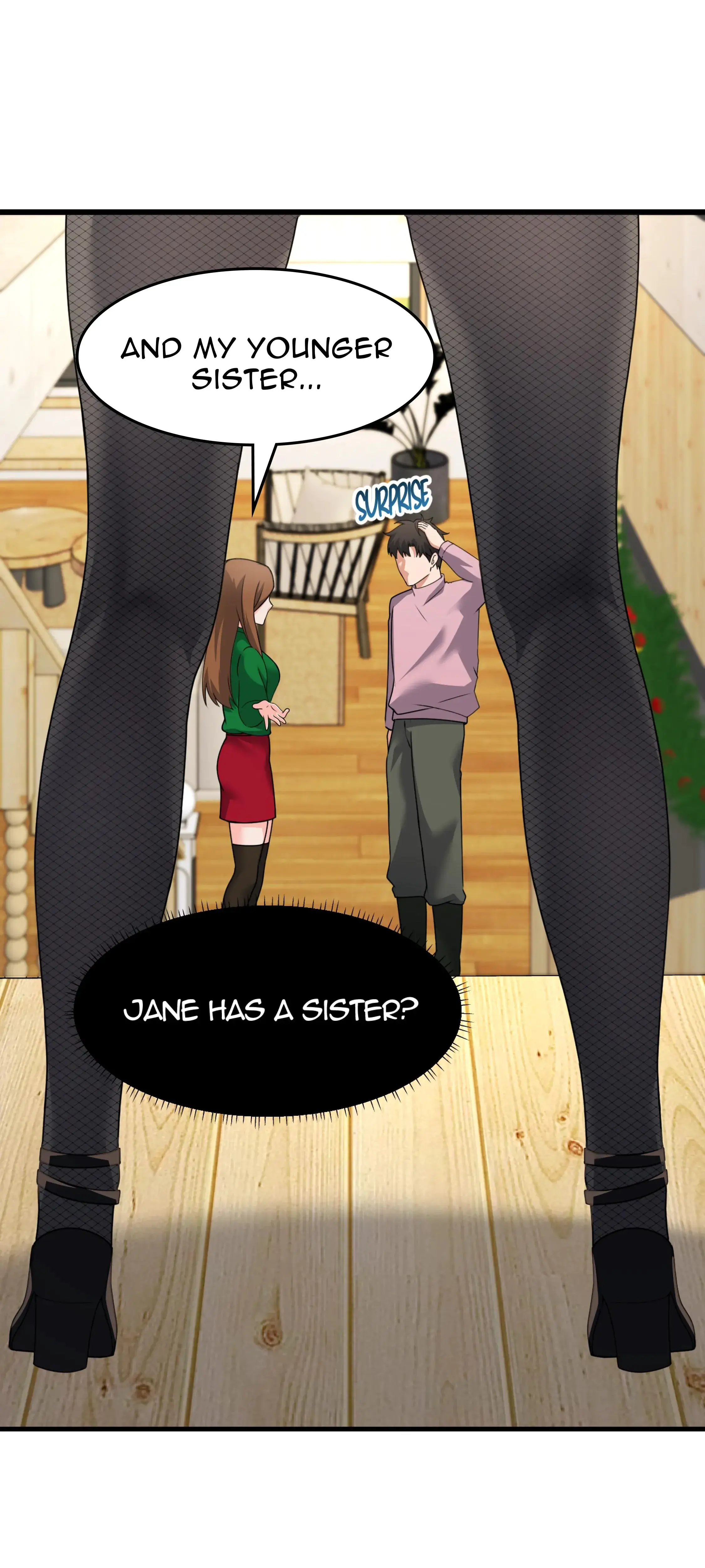 My Lust Christmas Chapter 0 - Page 14