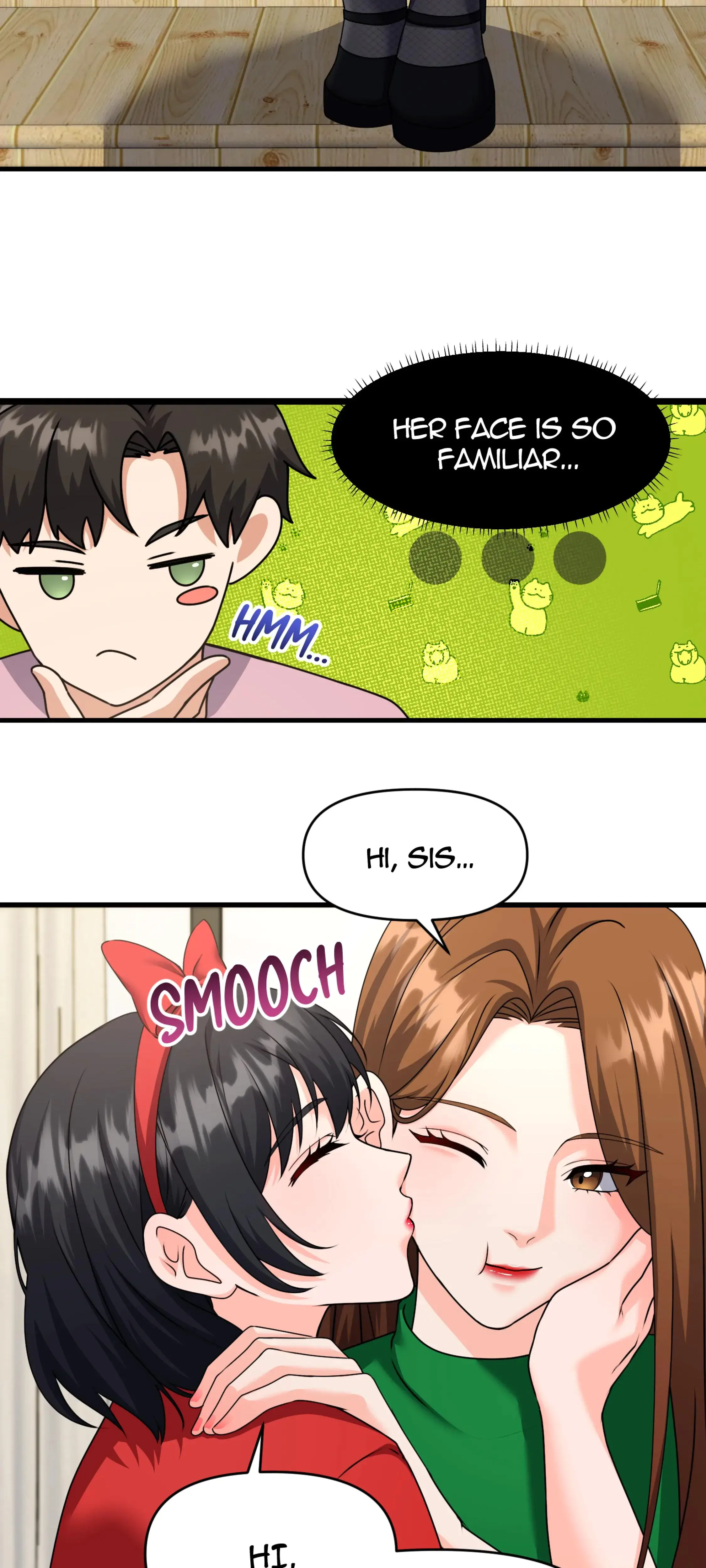 My Lust Christmas Chapter 0 - Page 16