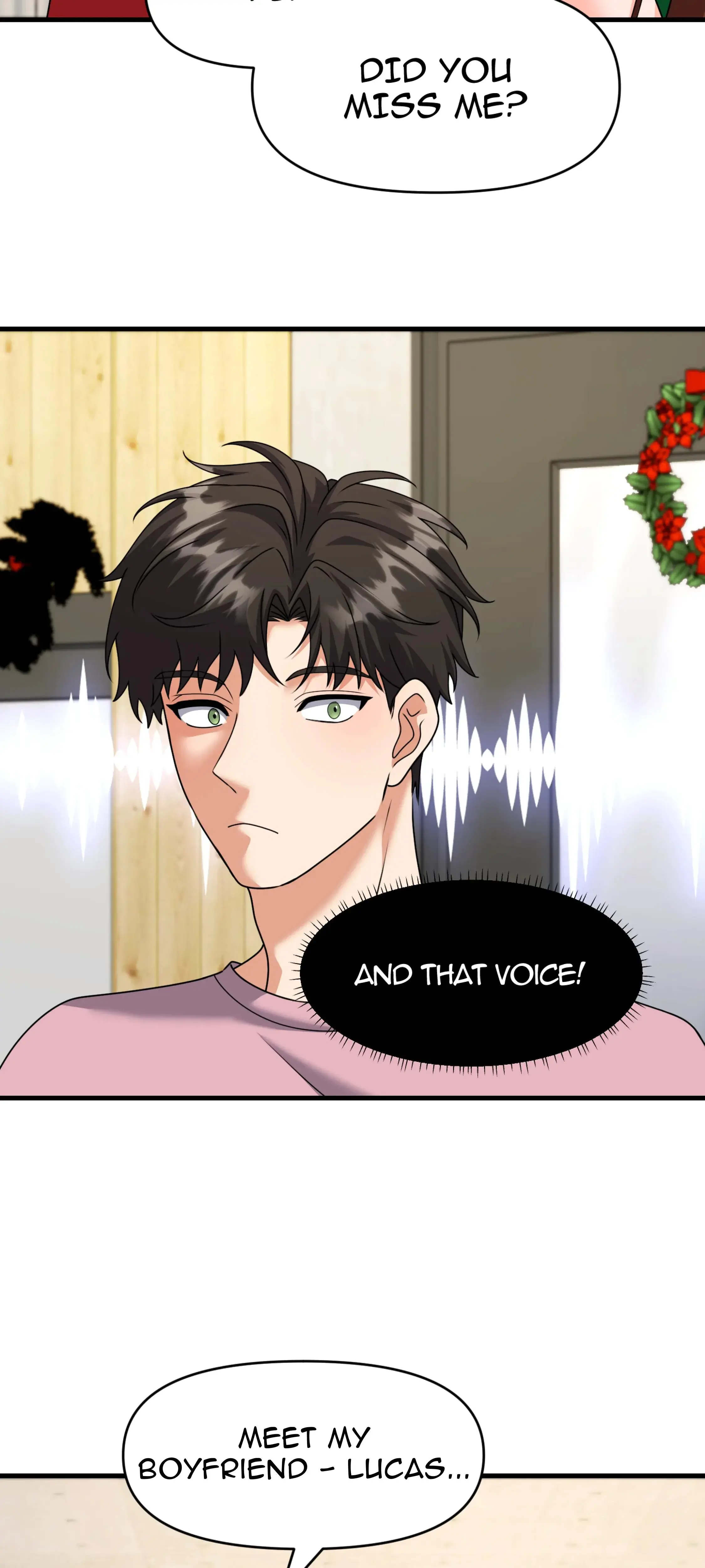 My Lust Christmas Chapter 0 - Page 17