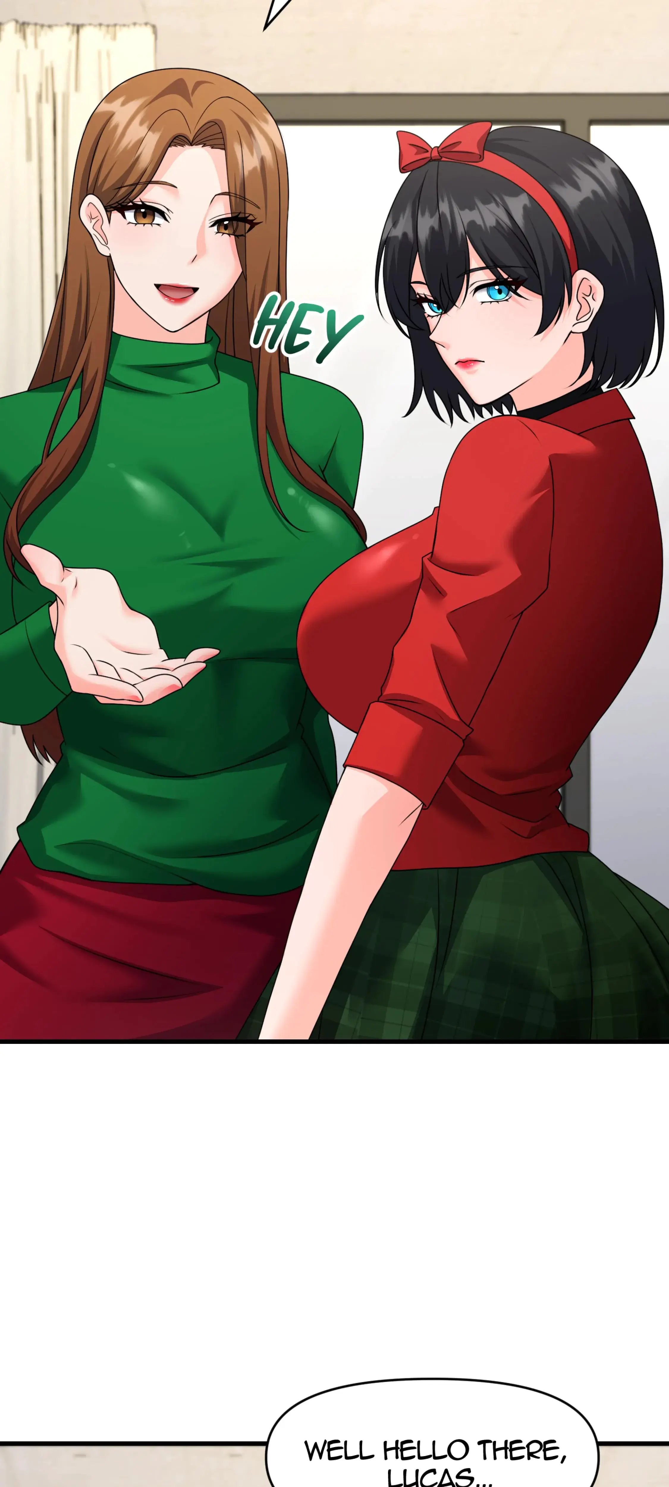 My Lust Christmas Chapter 0 - Page 18
