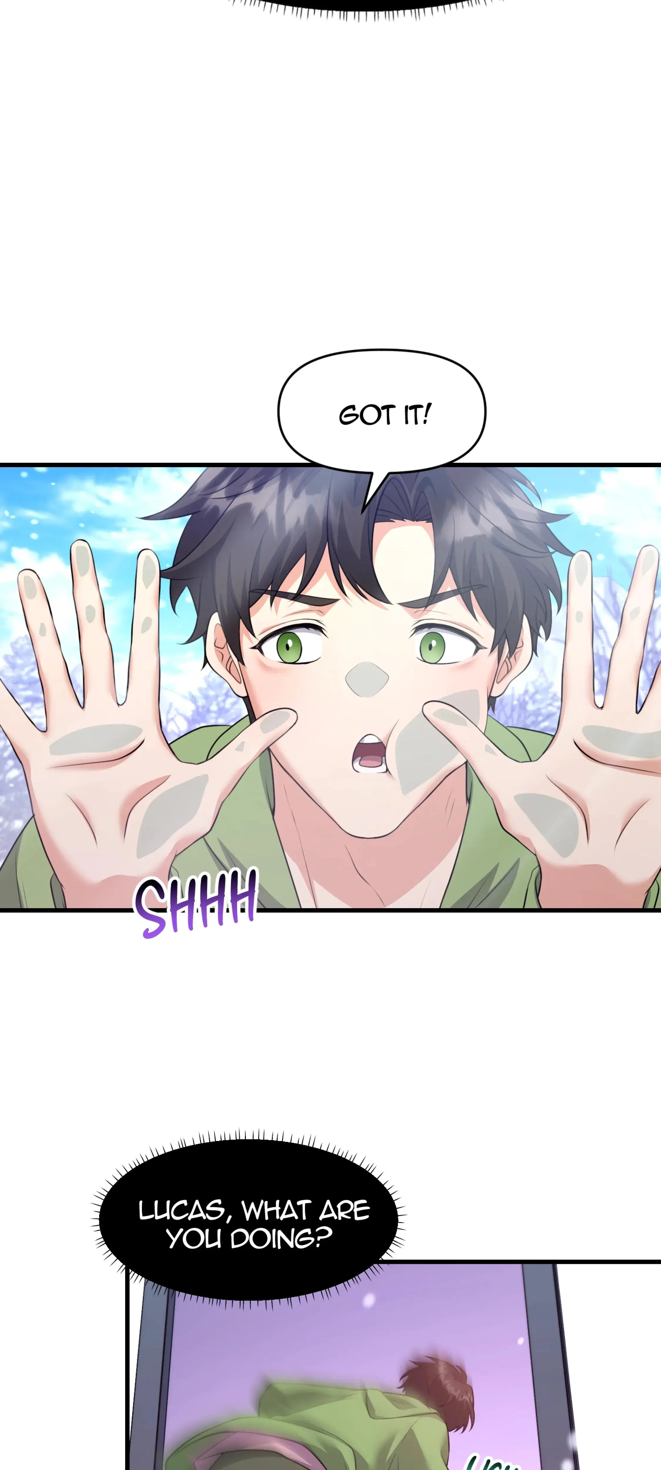 My Lust Christmas Chapter 0 - Page 23