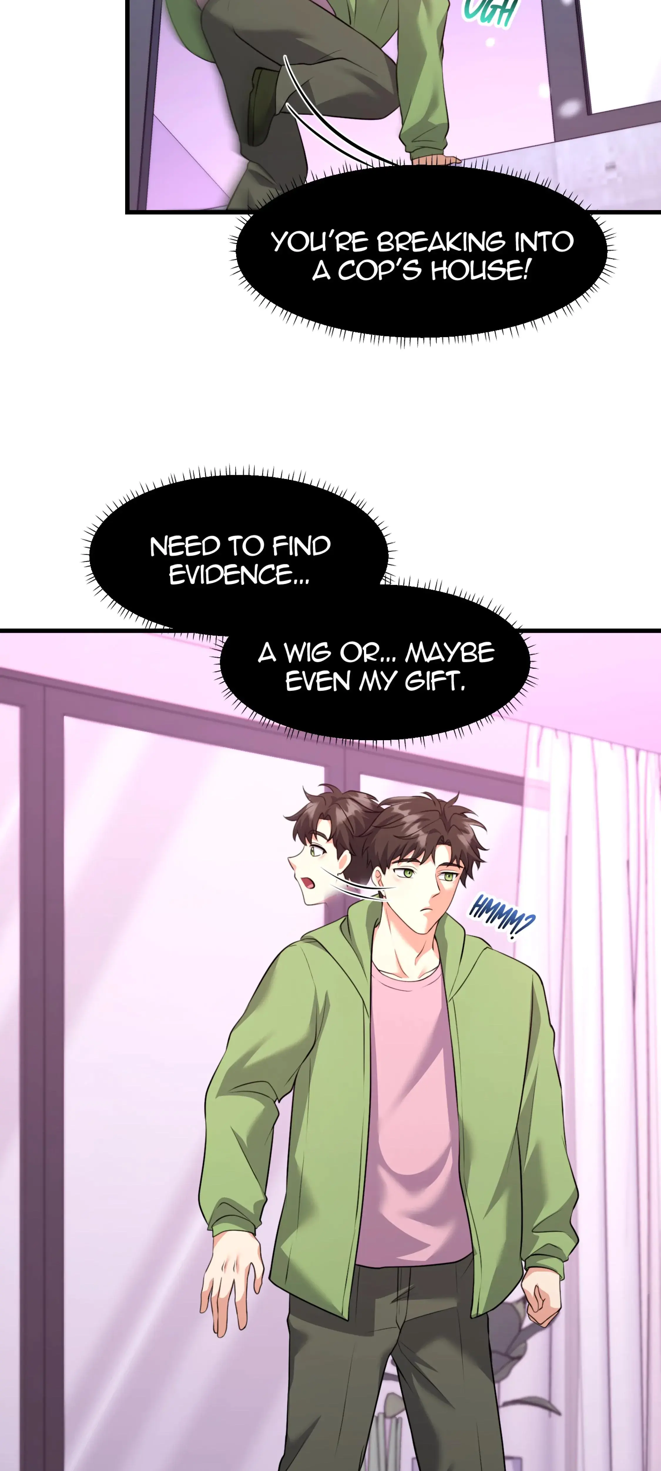 My Lust Christmas Chapter 0 - Page 24