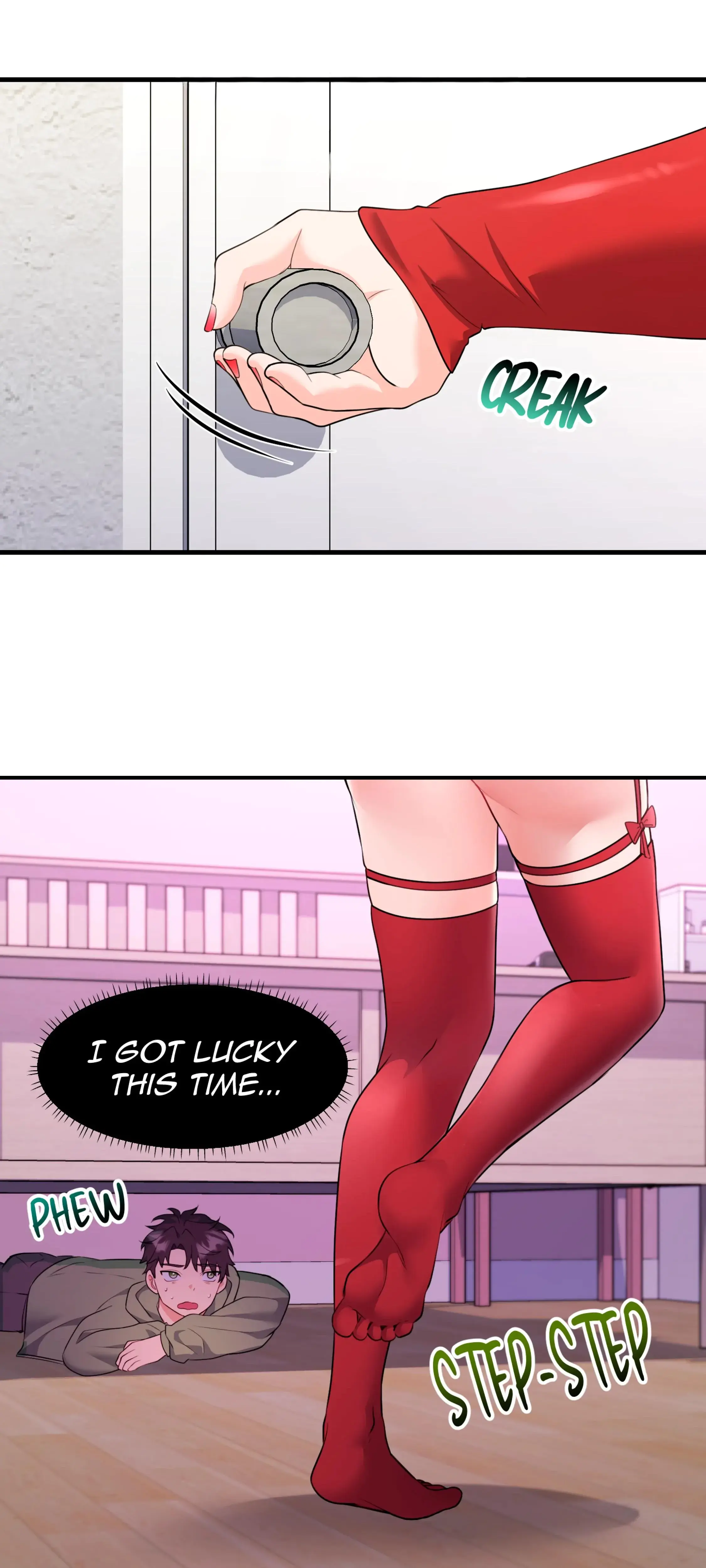 My Lust Christmas Chapter 0 - Page 26