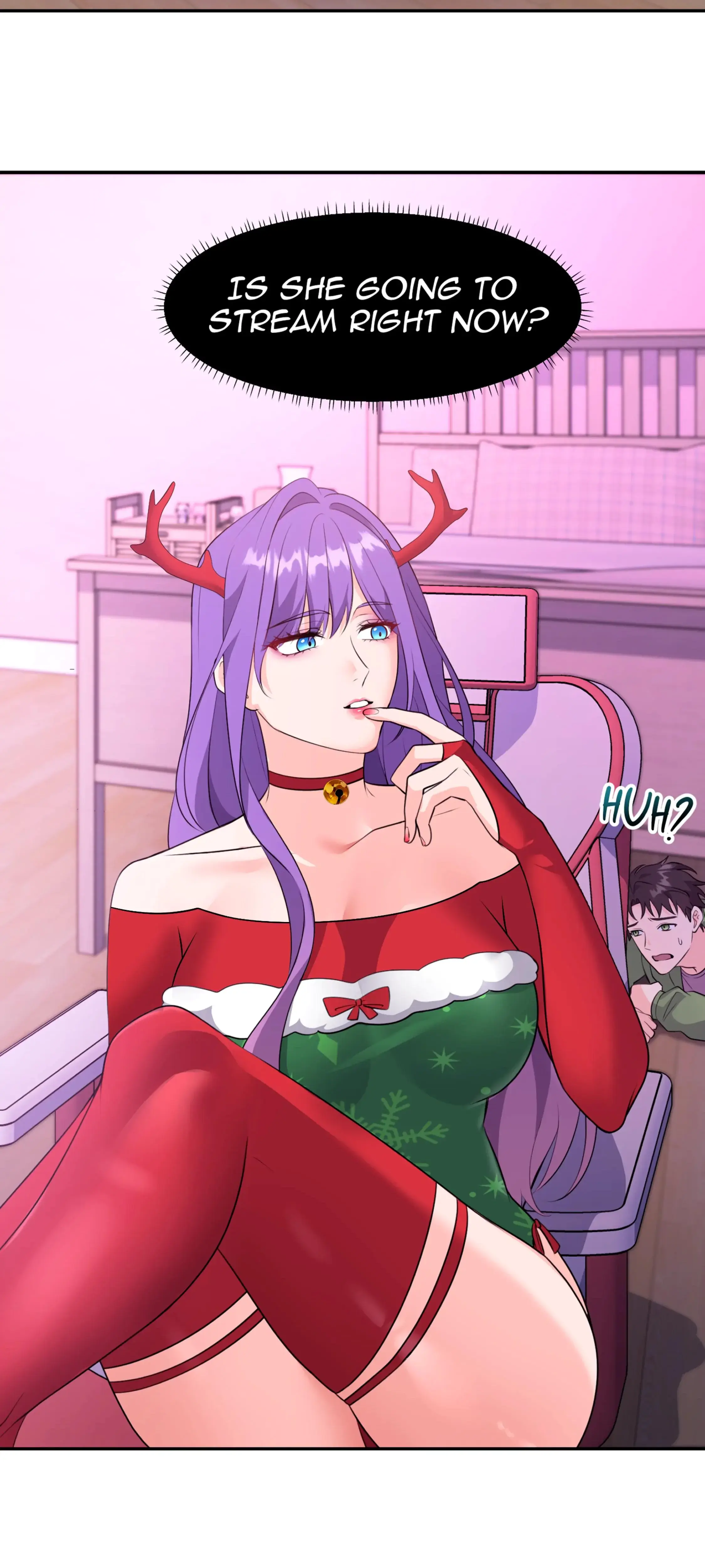 My Lust Christmas Chapter 0 - Page 27