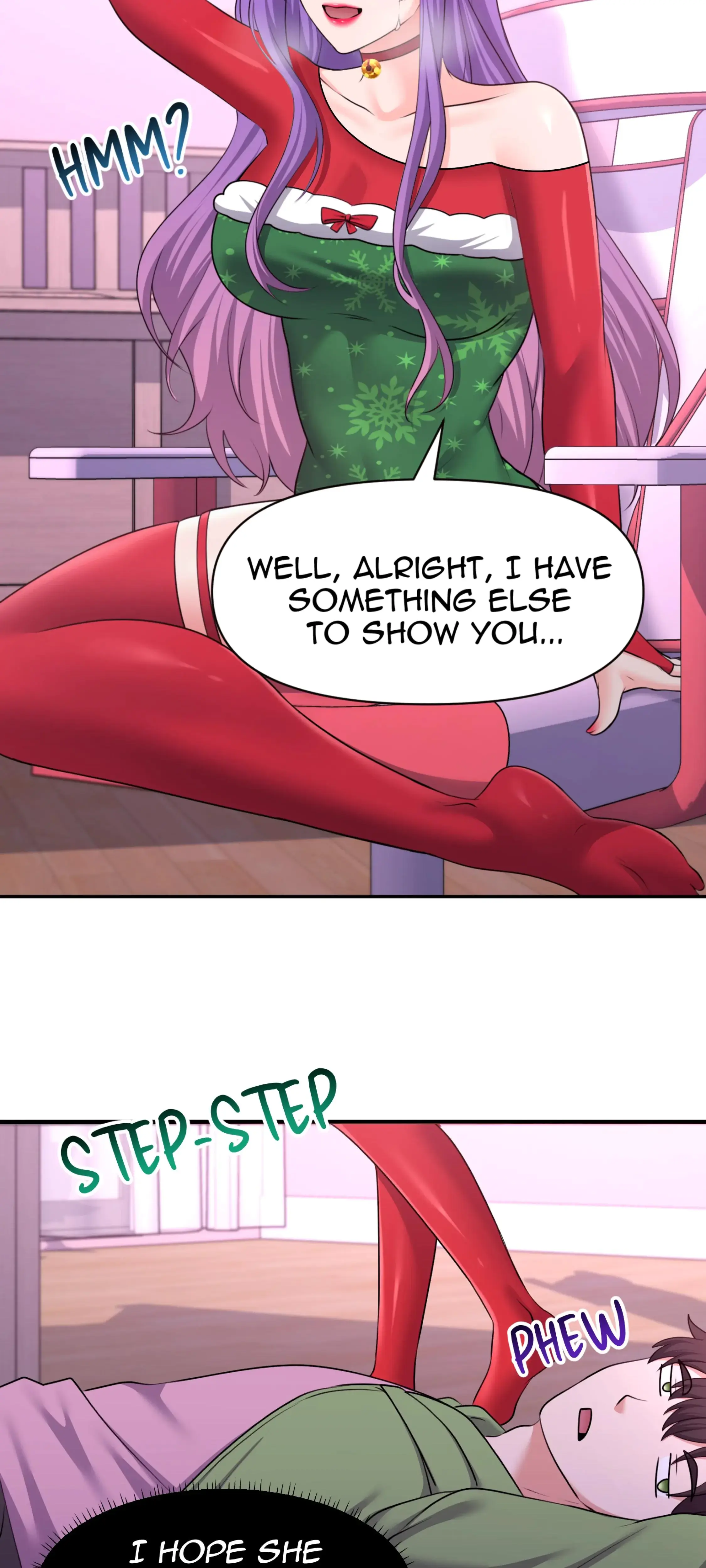 My Lust Christmas Chapter 0 - Page 29