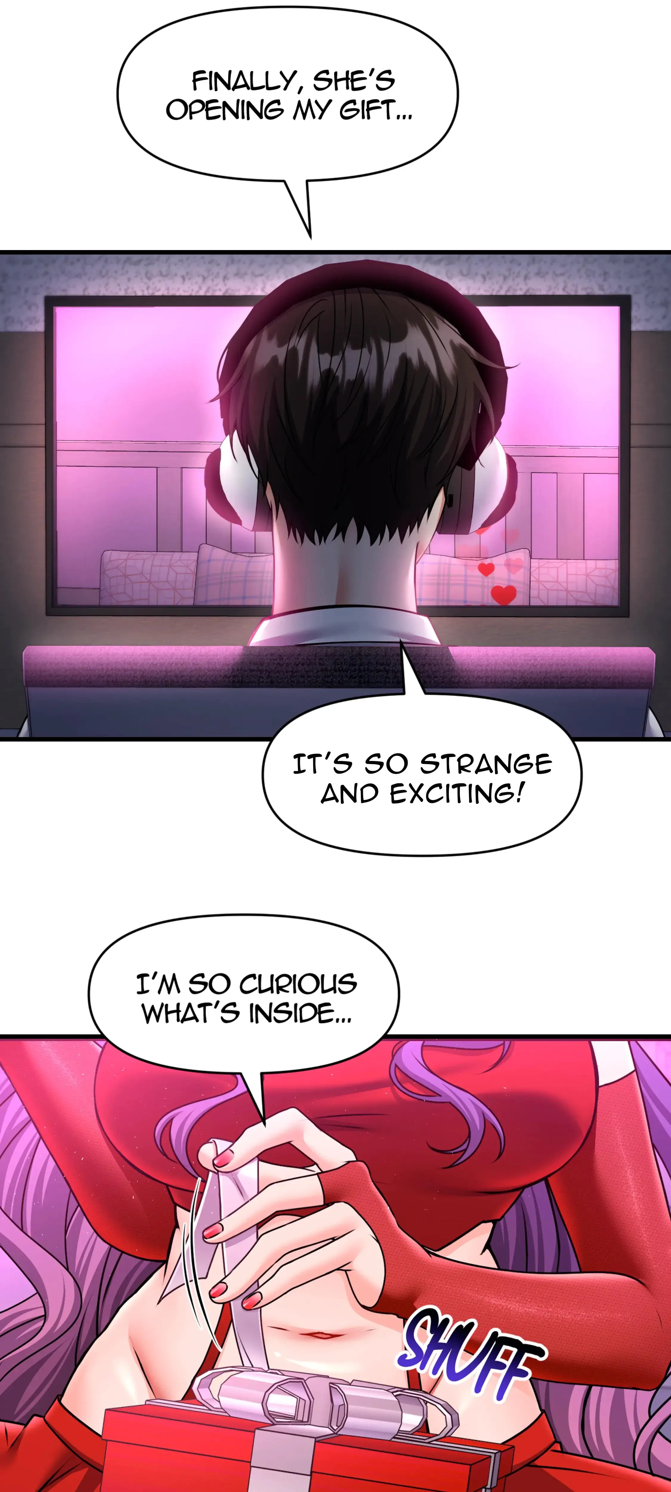 My Lust Christmas Chapter 0 - Page 3