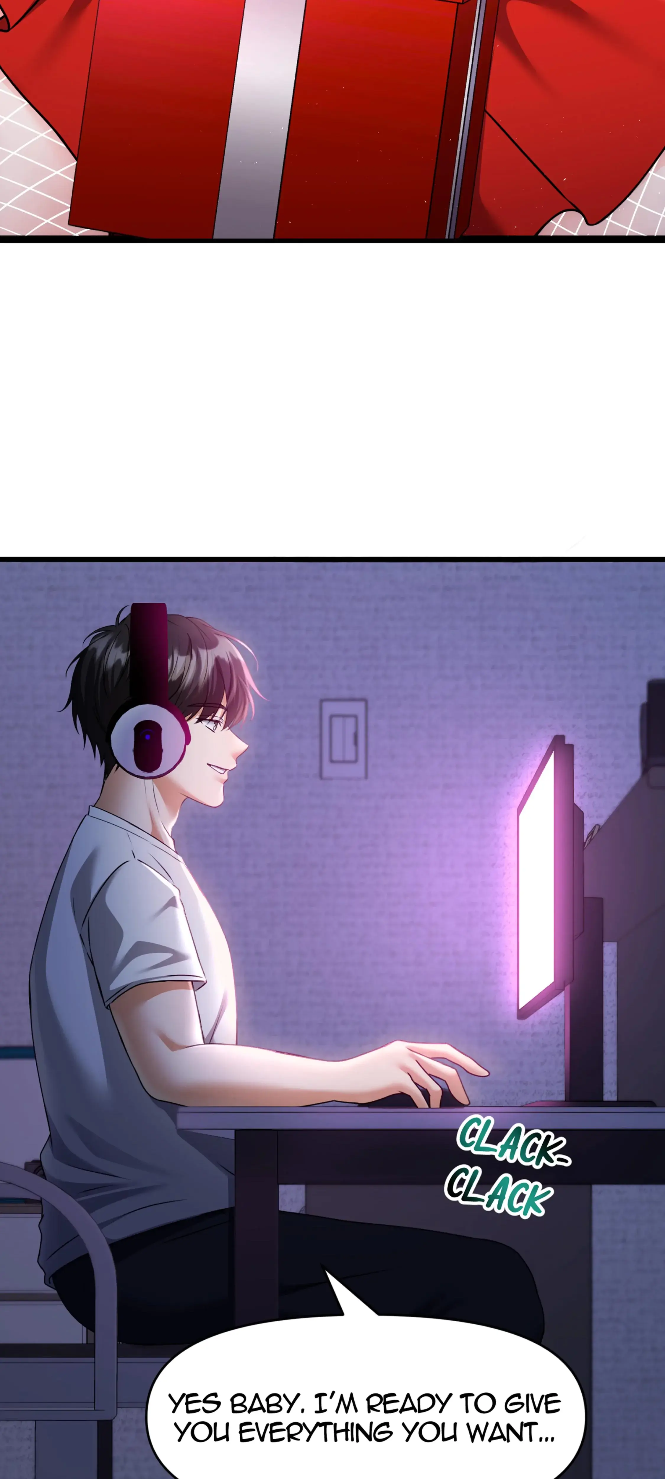 My Lust Christmas Chapter 0 - Page 4