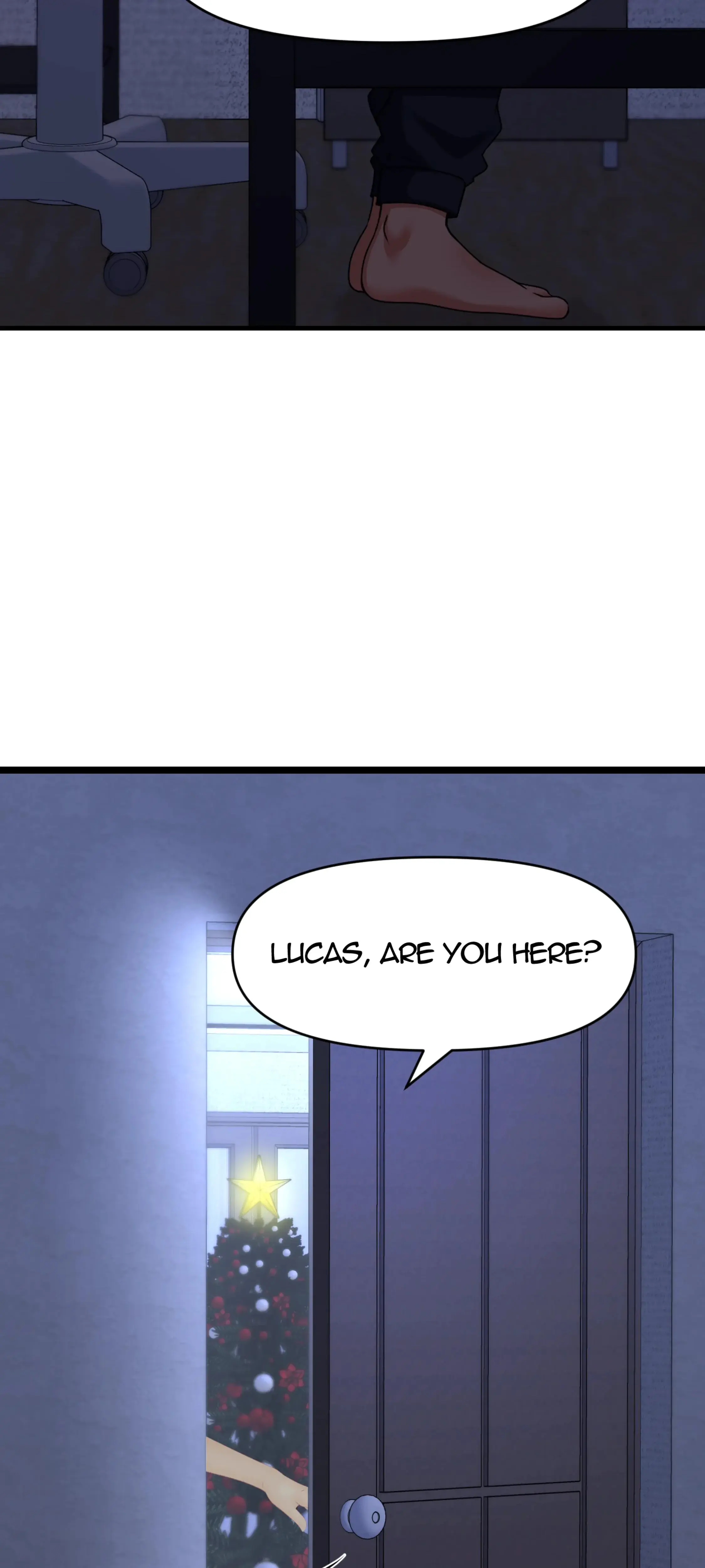 My Lust Christmas Chapter 0 - Page 5