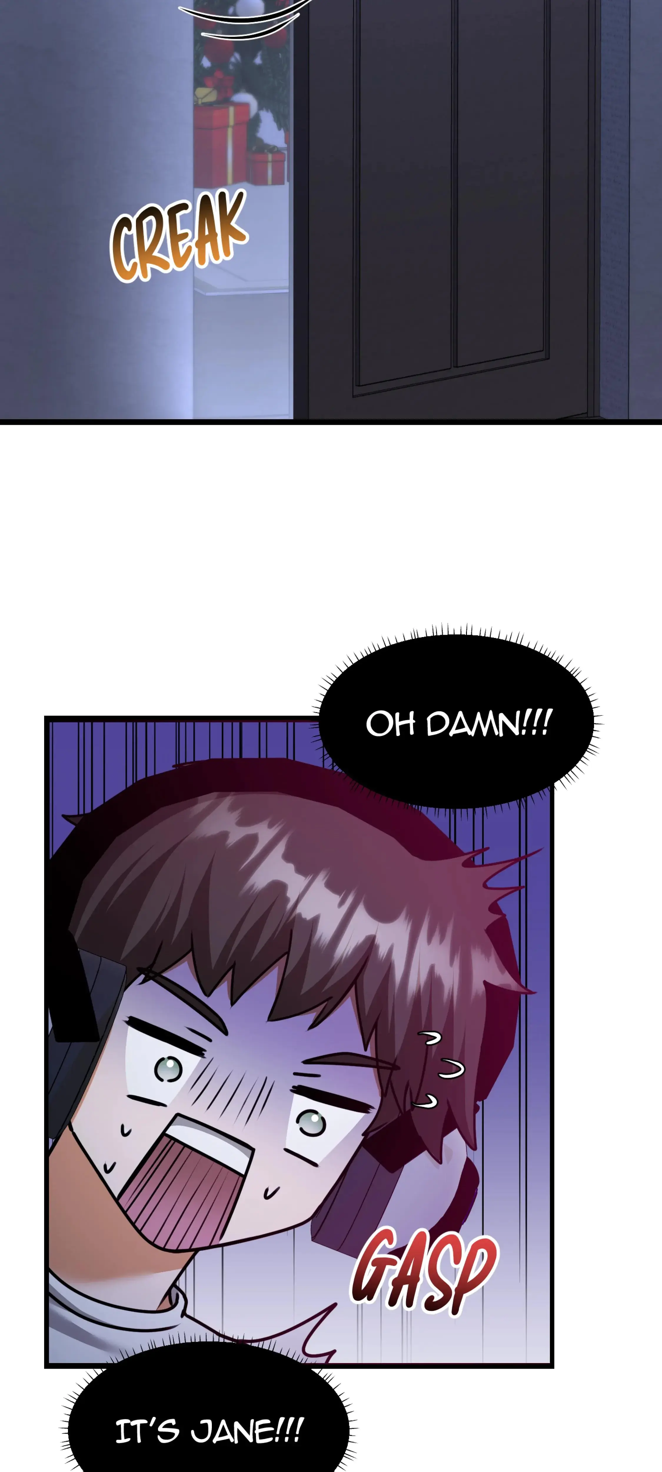My Lust Christmas Chapter 0 - Page 6