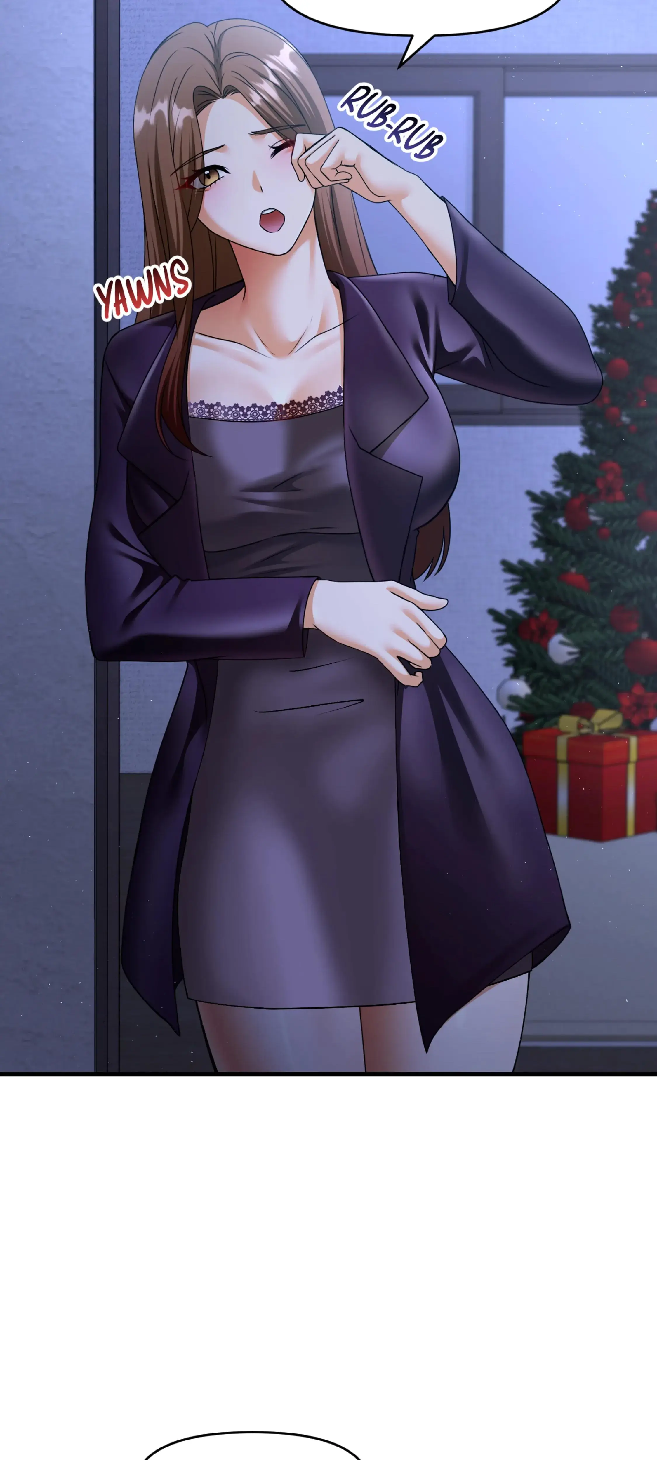 My Lust Christmas Chapter 0 - Page 8