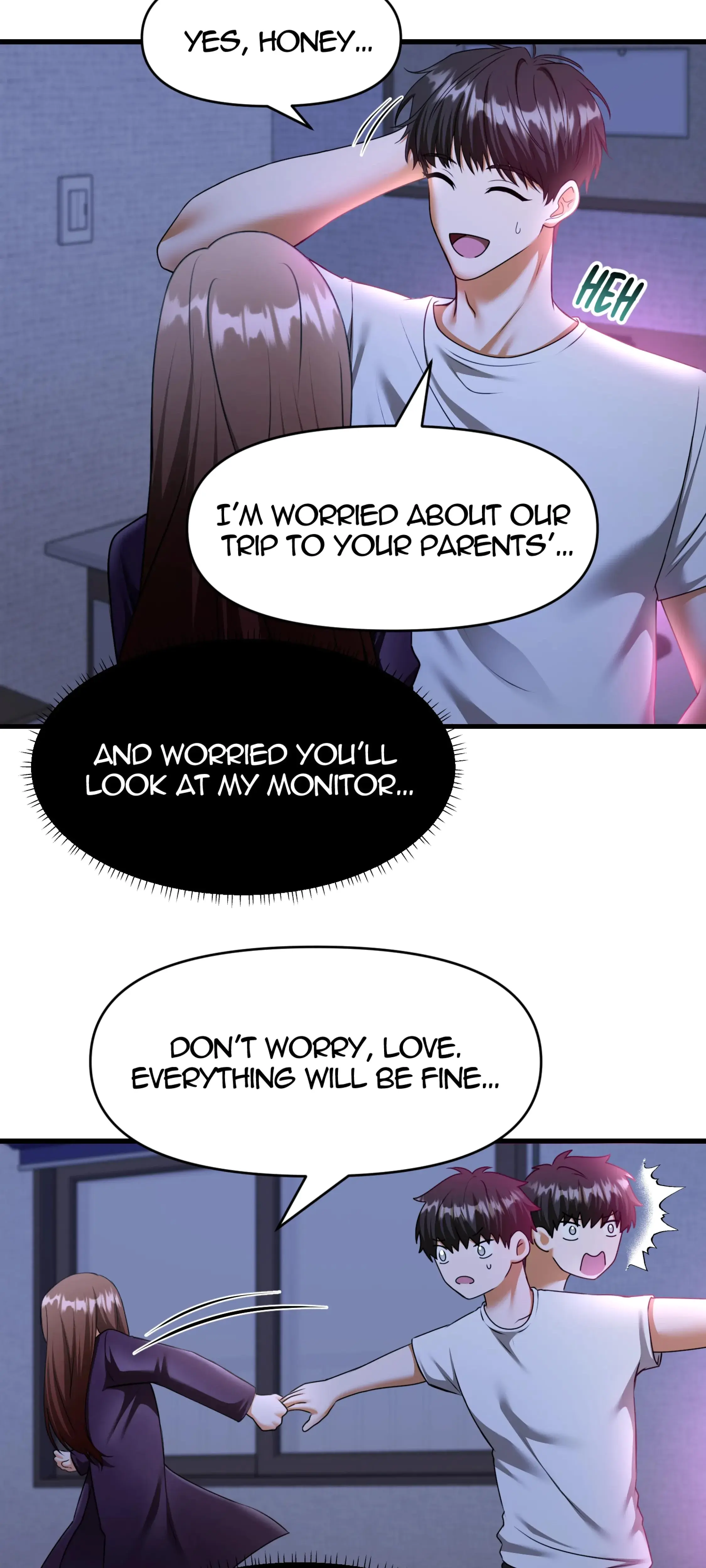 My Lust Christmas Chapter 0 - Page 9