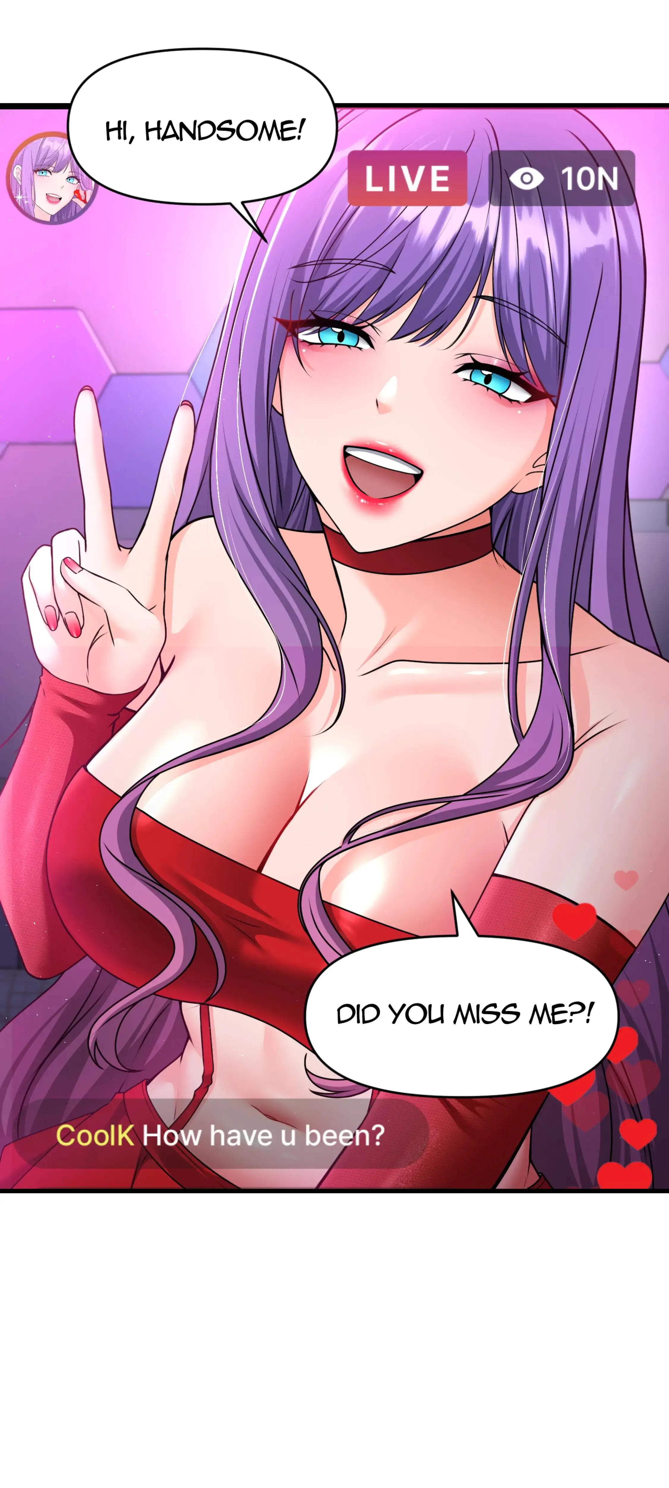 My Lust Christmas Chapter 1 - Page 1