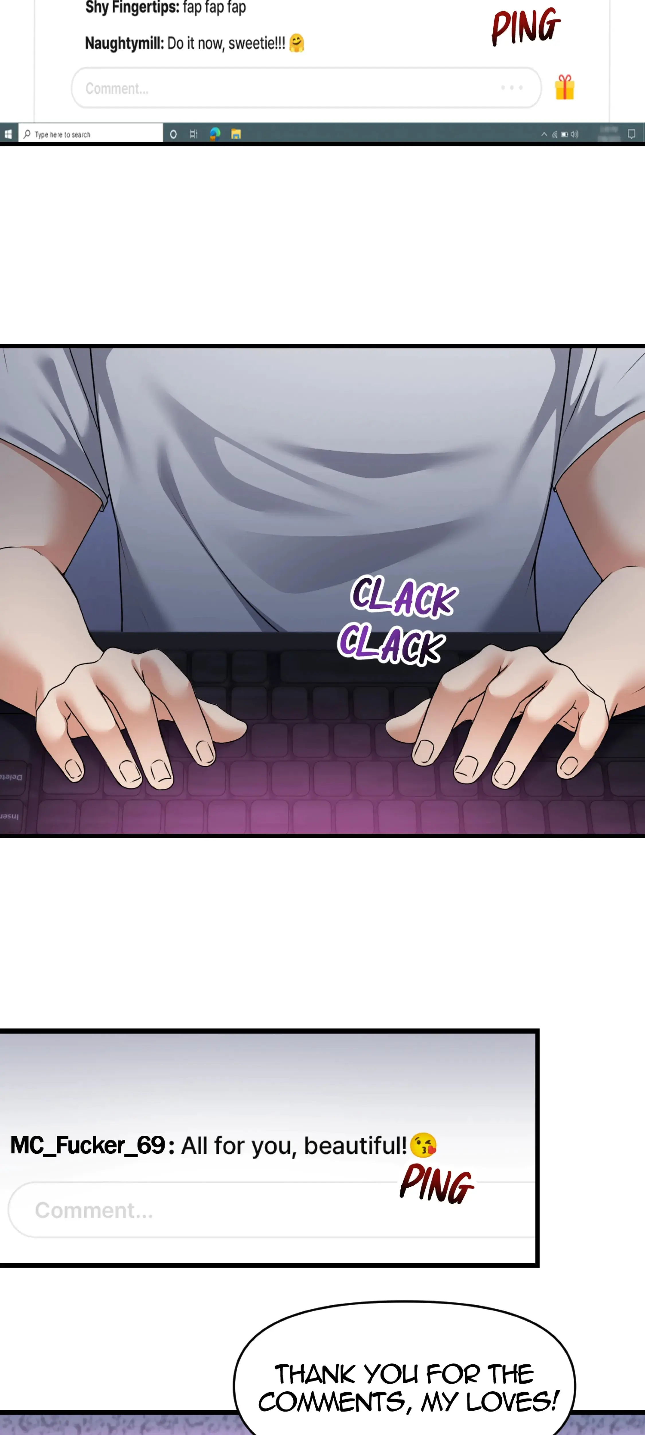 My Lust Christmas Chapter 1 - Page 10