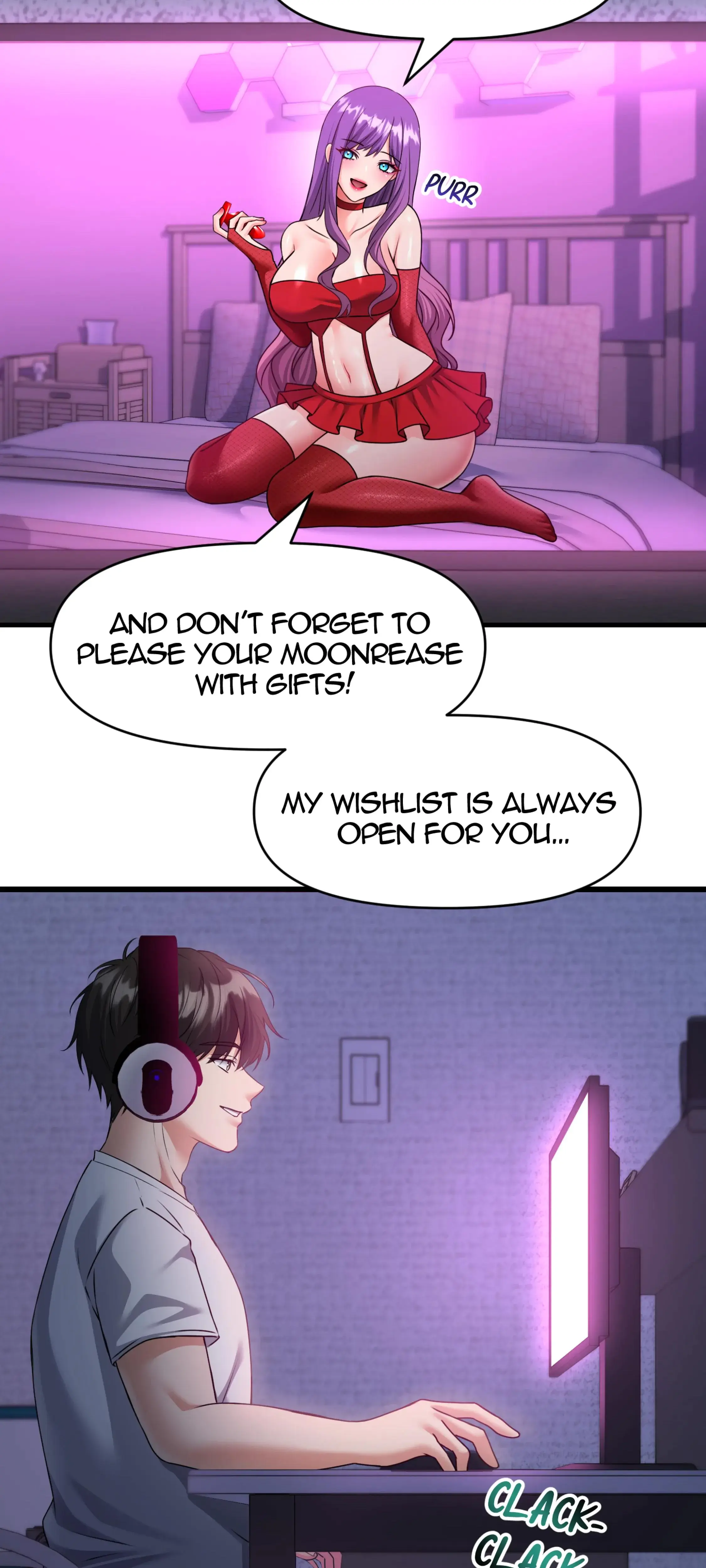 My Lust Christmas Chapter 1 - Page 11