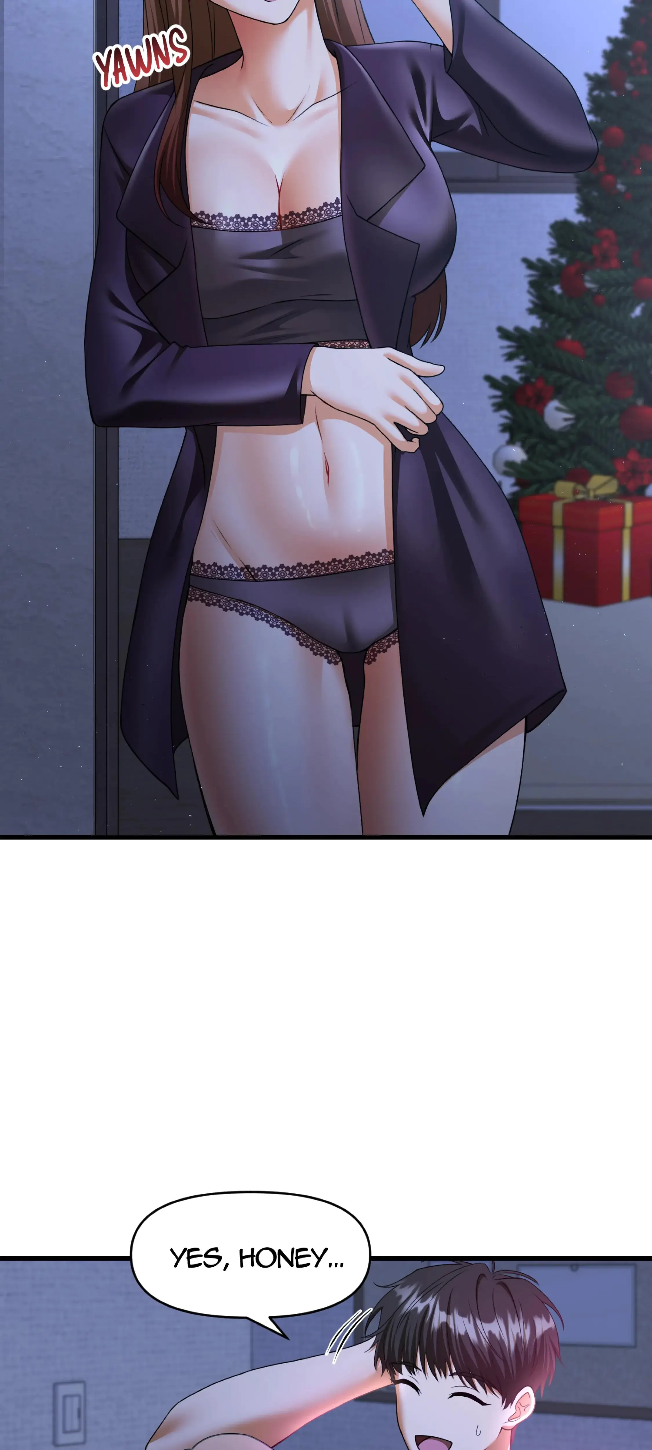 My Lust Christmas Chapter 1 - Page 16