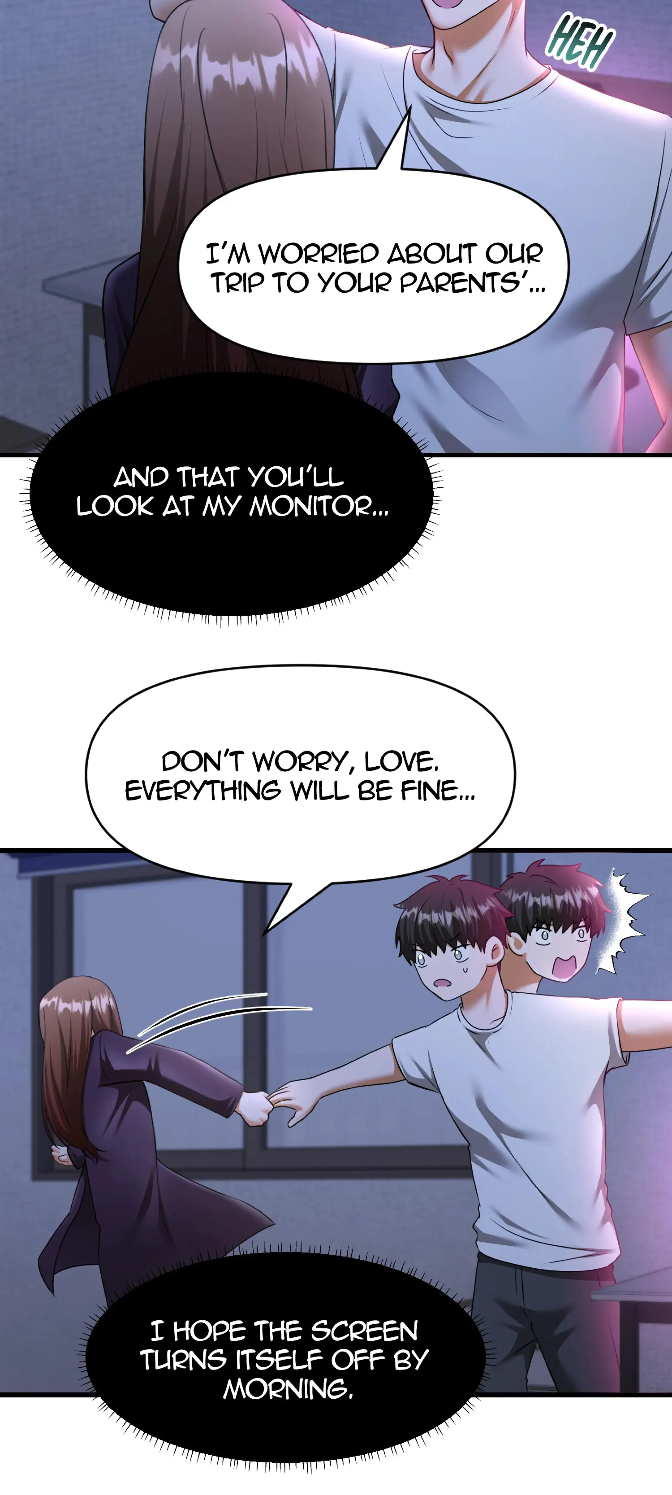 My Lust Christmas Chapter 1 - Page 17