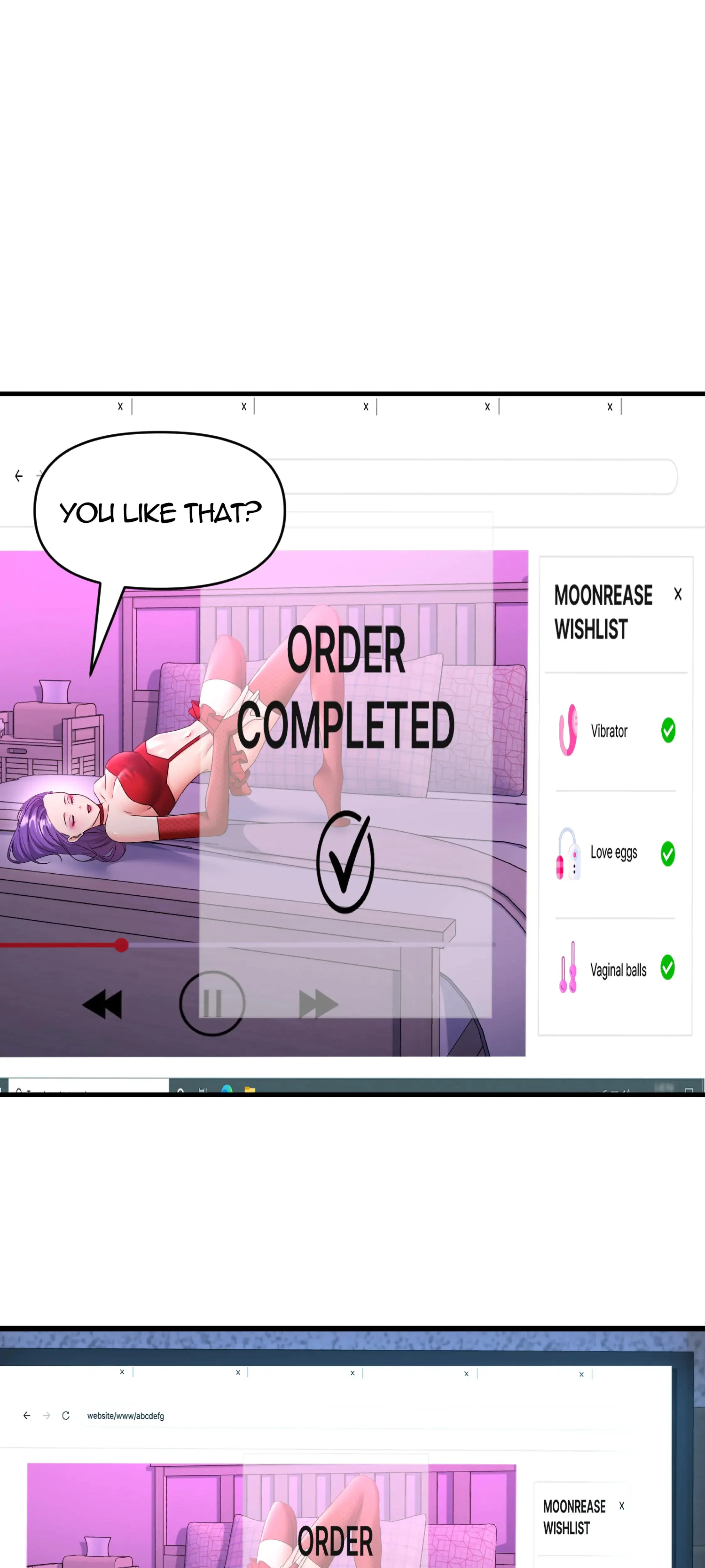 My Lust Christmas Chapter 1 - Page 18