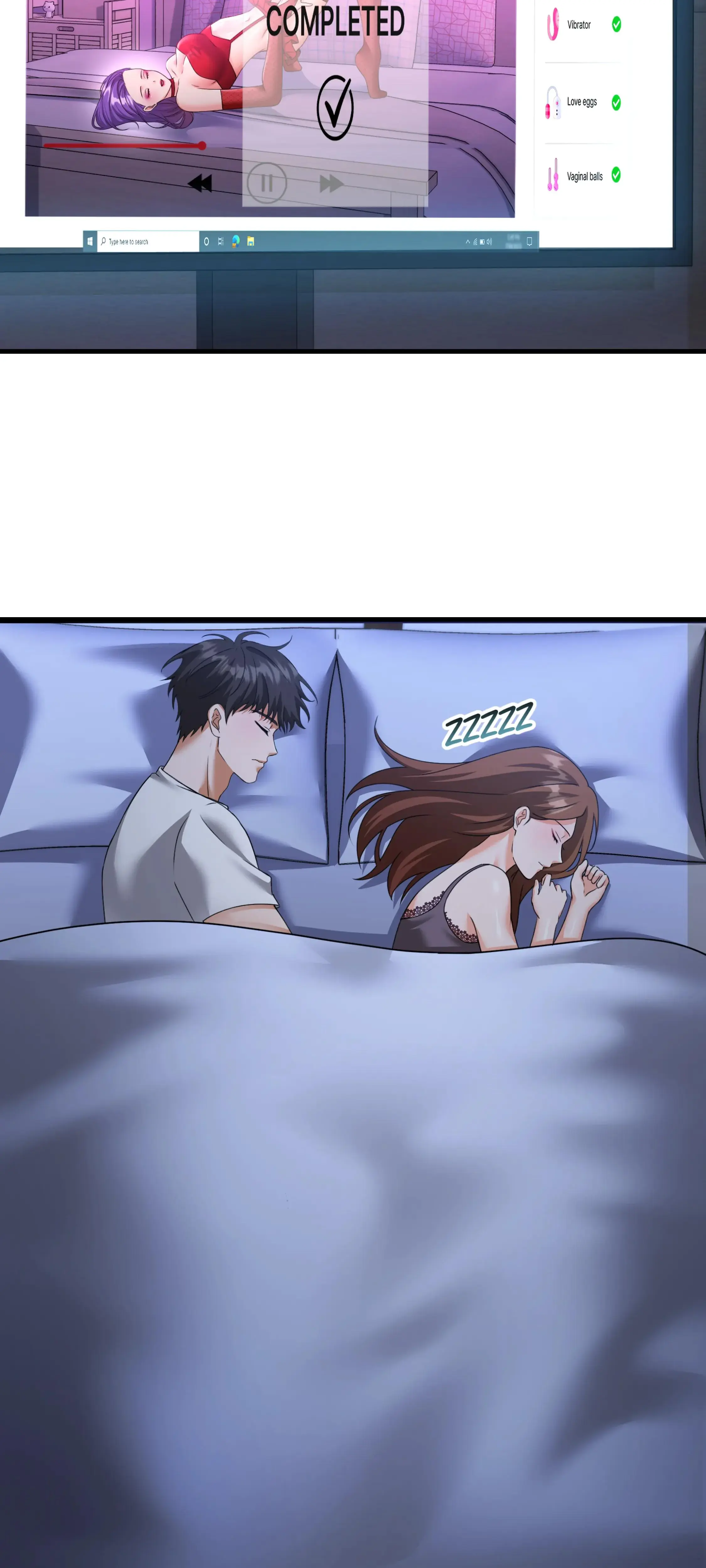 My Lust Christmas Chapter 1 - Page 19