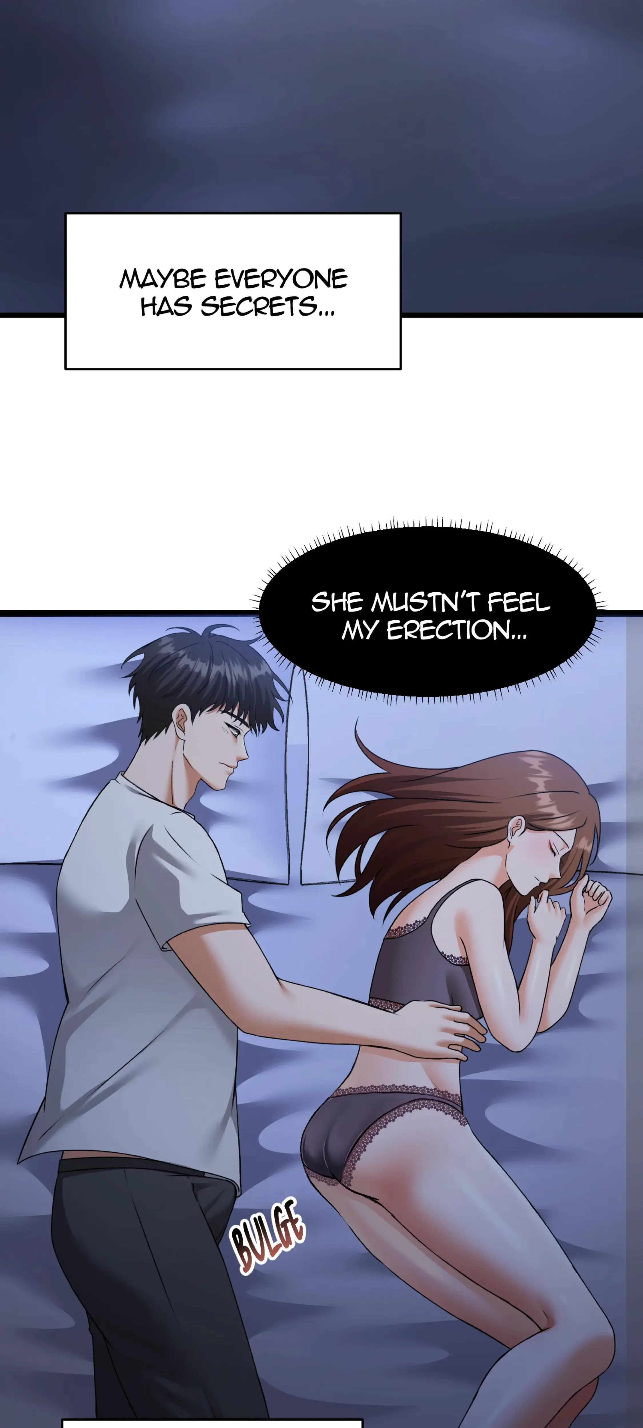 My Lust Christmas Chapter 1 - Page 20