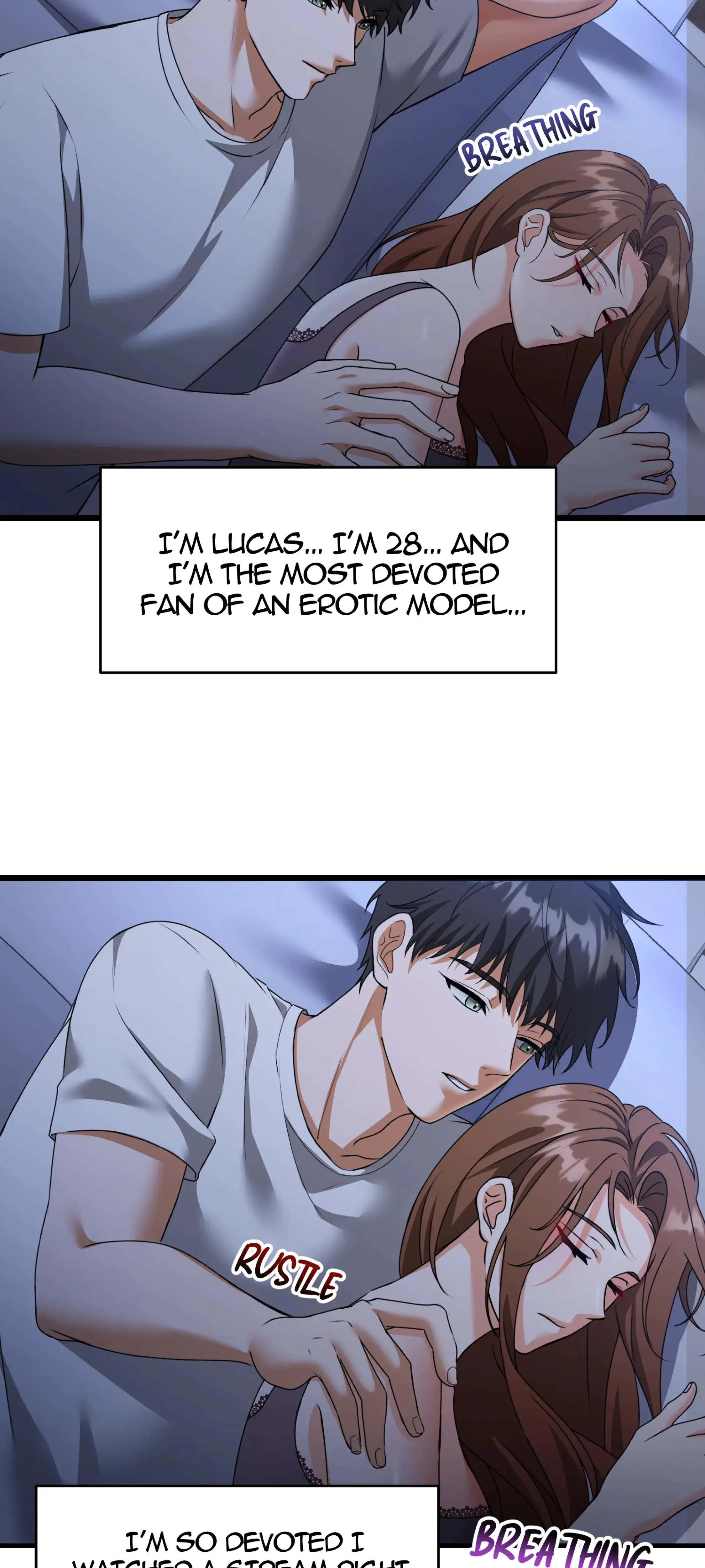 My Lust Christmas Chapter 1 - Page 22