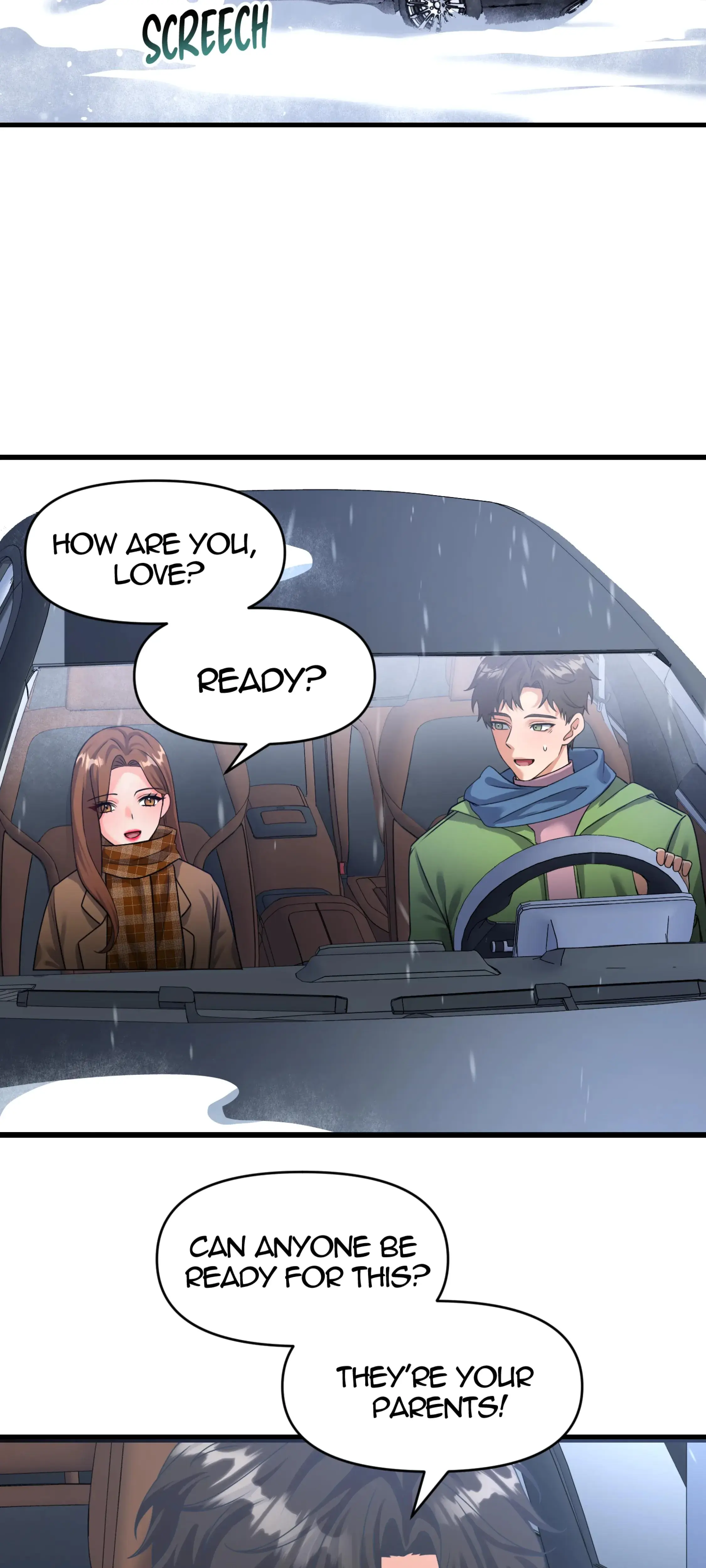 My Lust Christmas Chapter 1 - Page 26