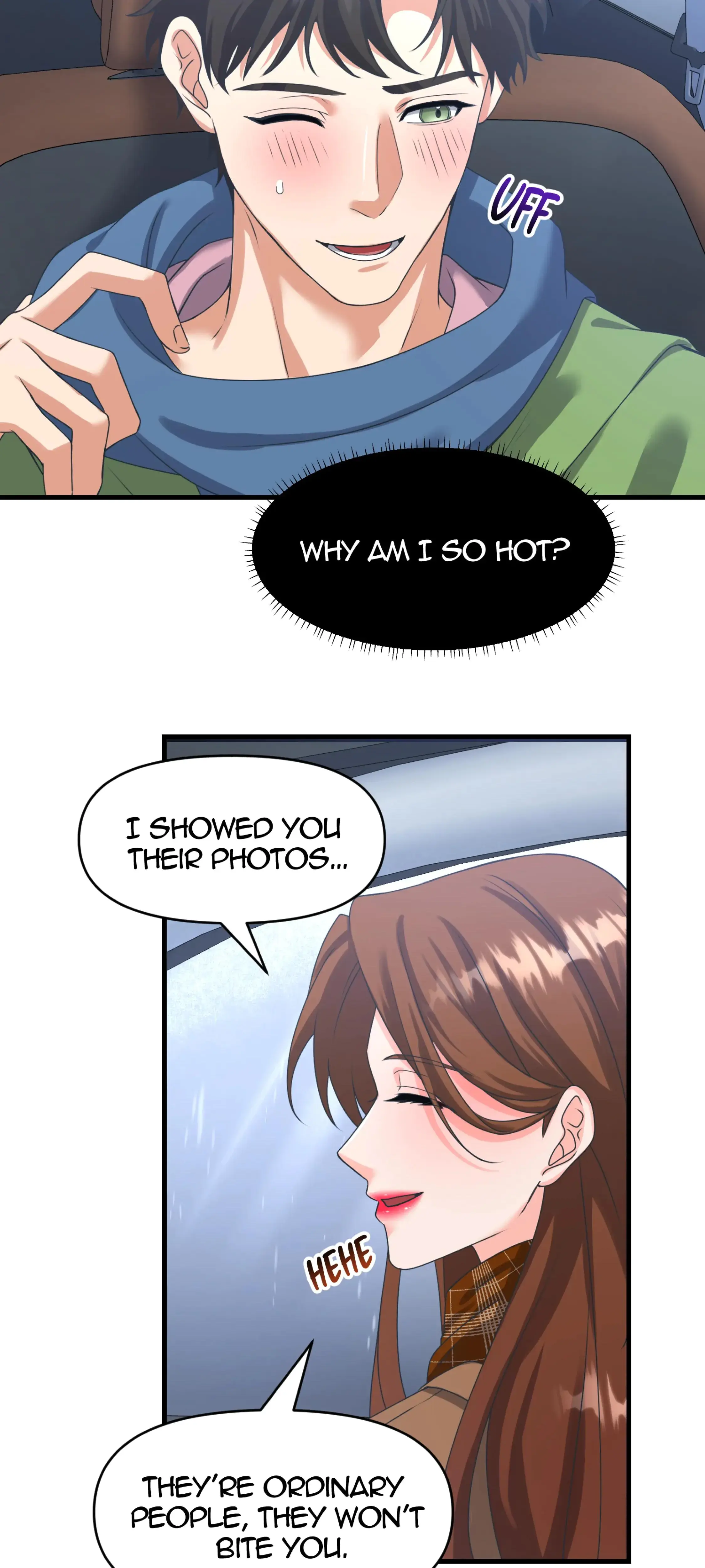 My Lust Christmas Chapter 1 - Page 27