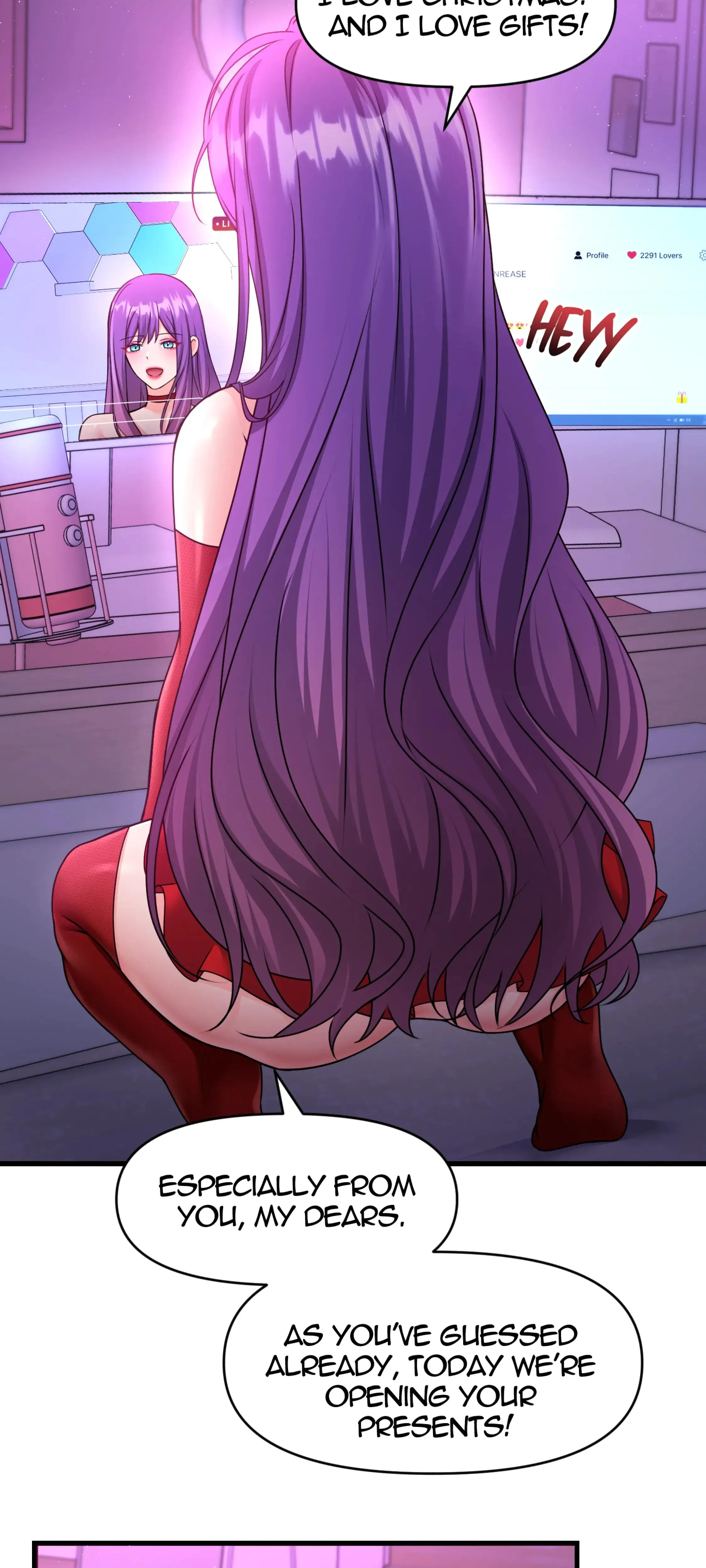 My Lust Christmas Chapter 1 - Page 3