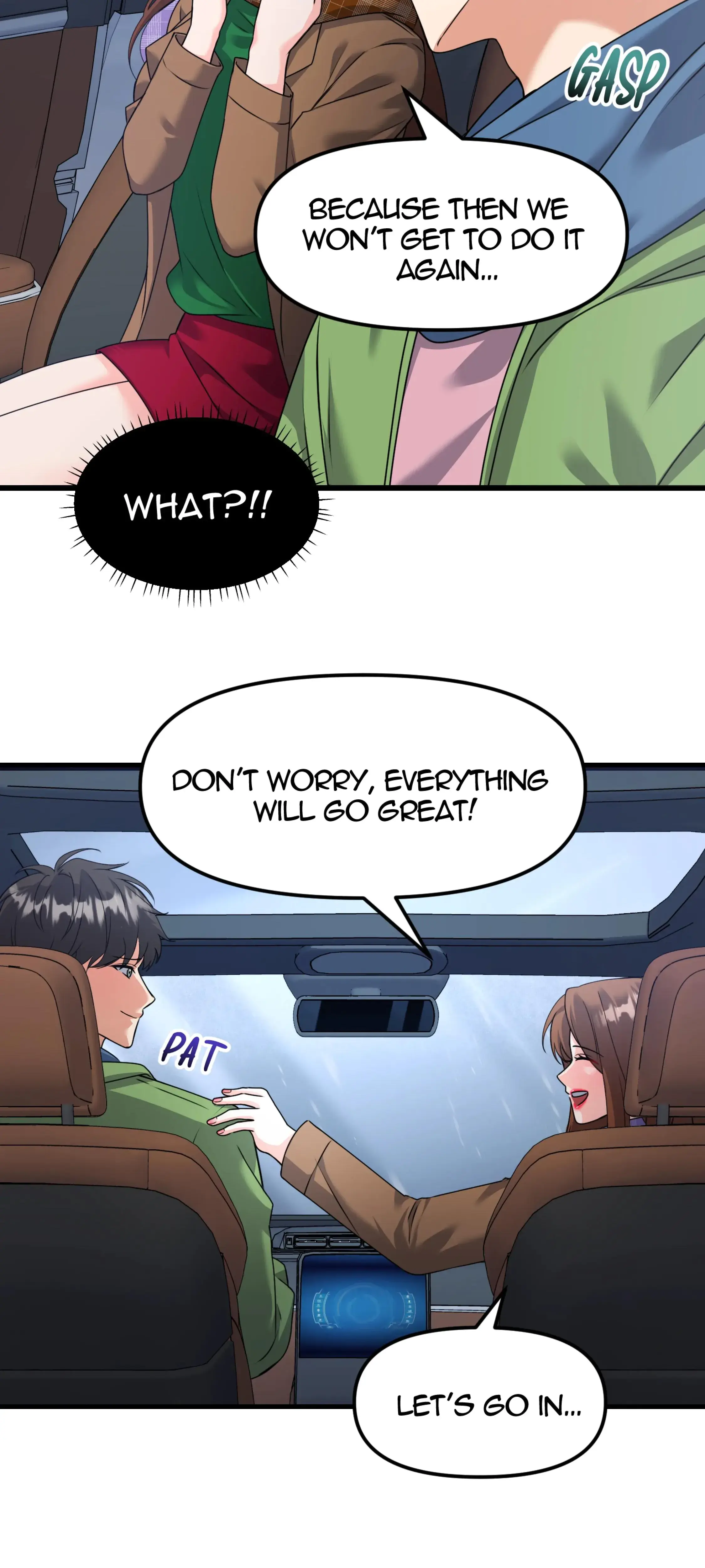 My Lust Christmas Chapter 1 - Page 30