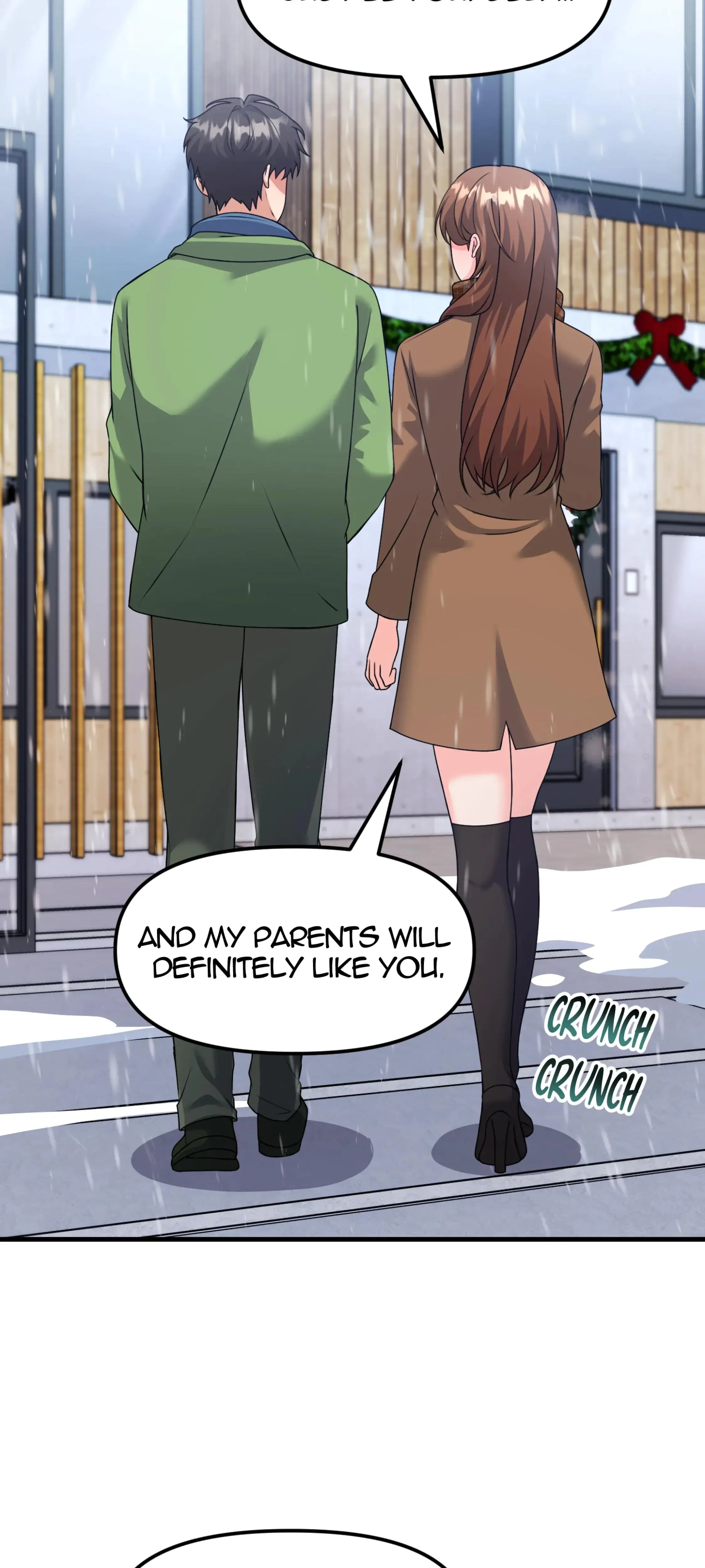 My Lust Christmas Chapter 1 - Page 32