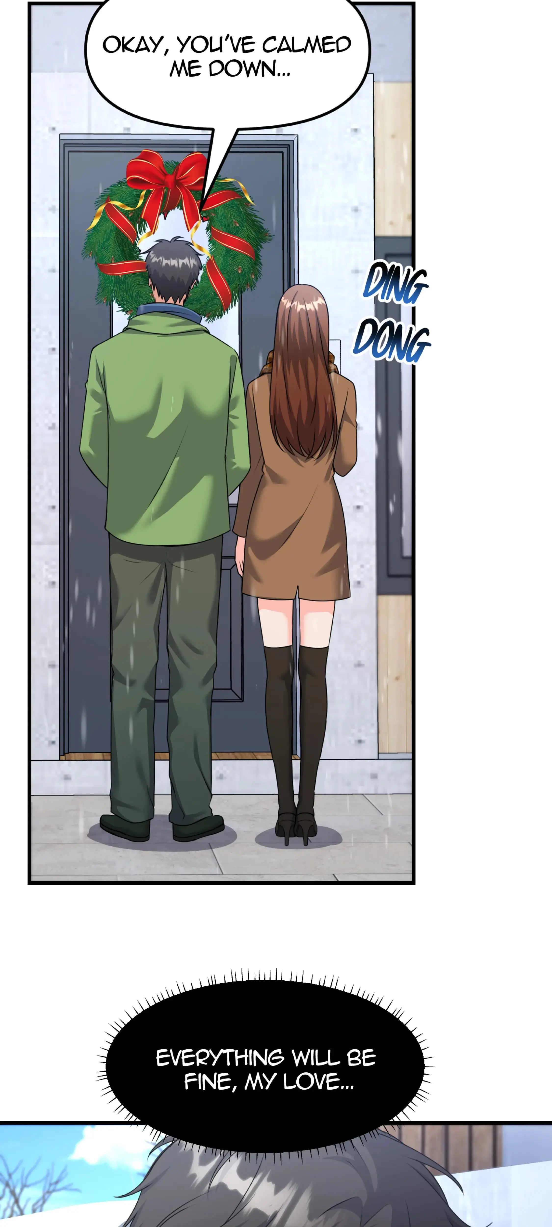 My Lust Christmas Chapter 1 - Page 33