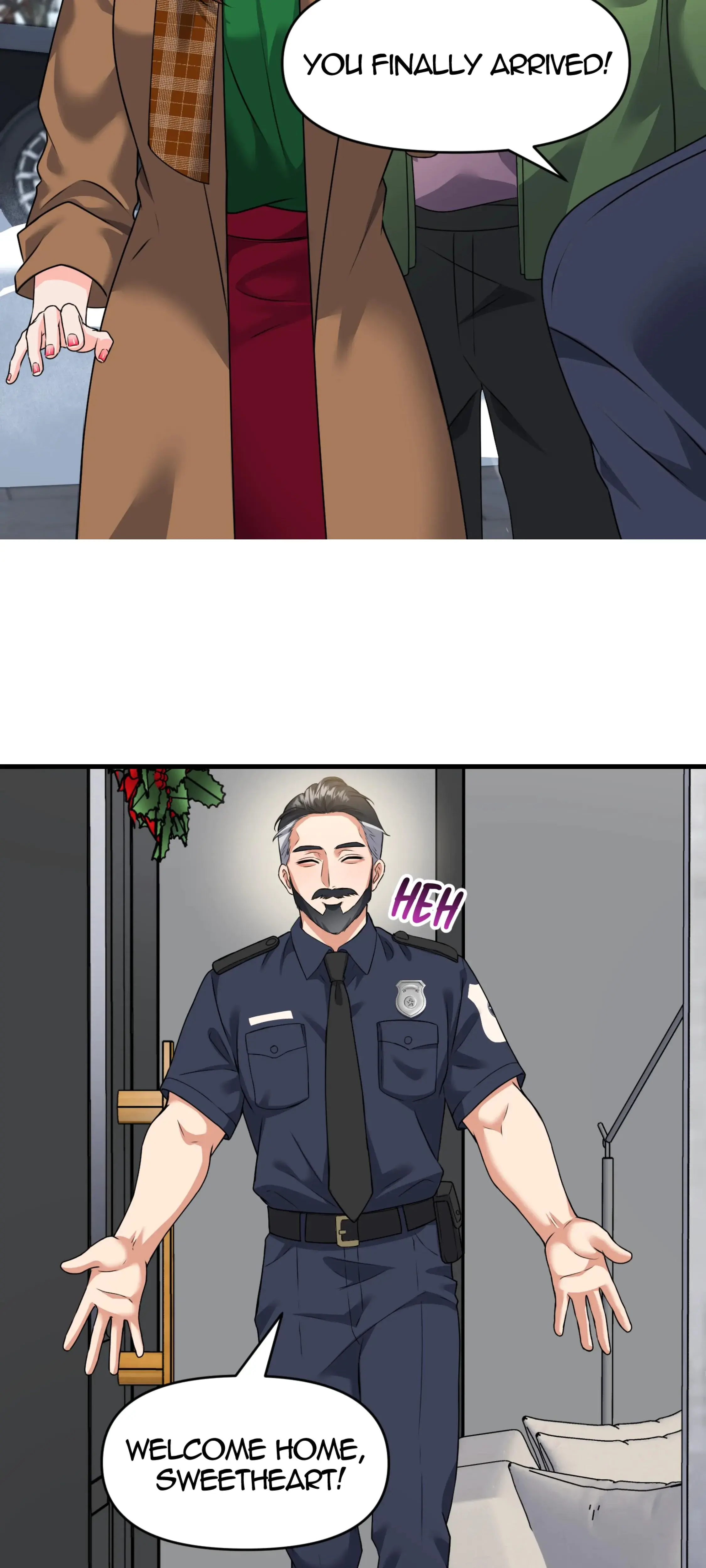 My Lust Christmas Chapter 1 - Page 35