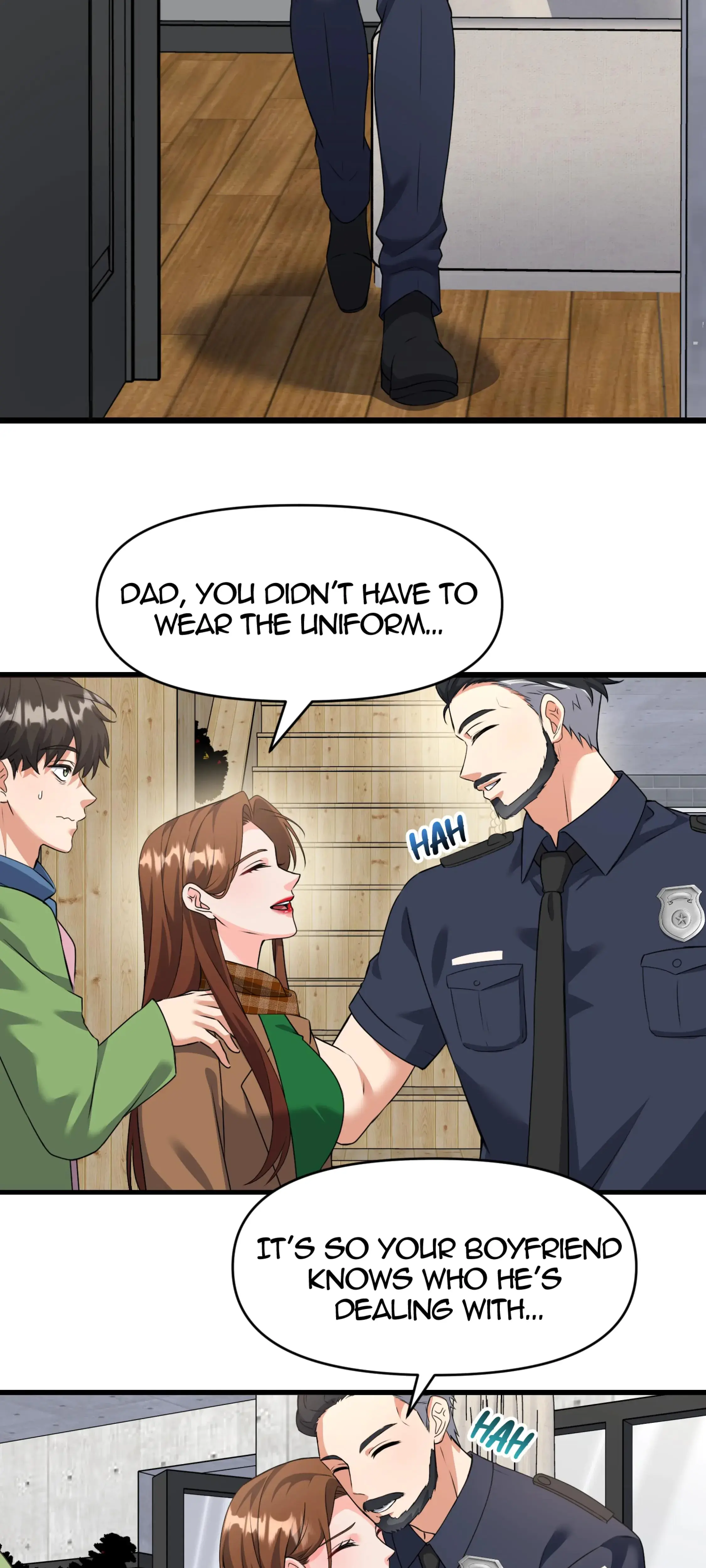 My Lust Christmas Chapter 1 - Page 36
