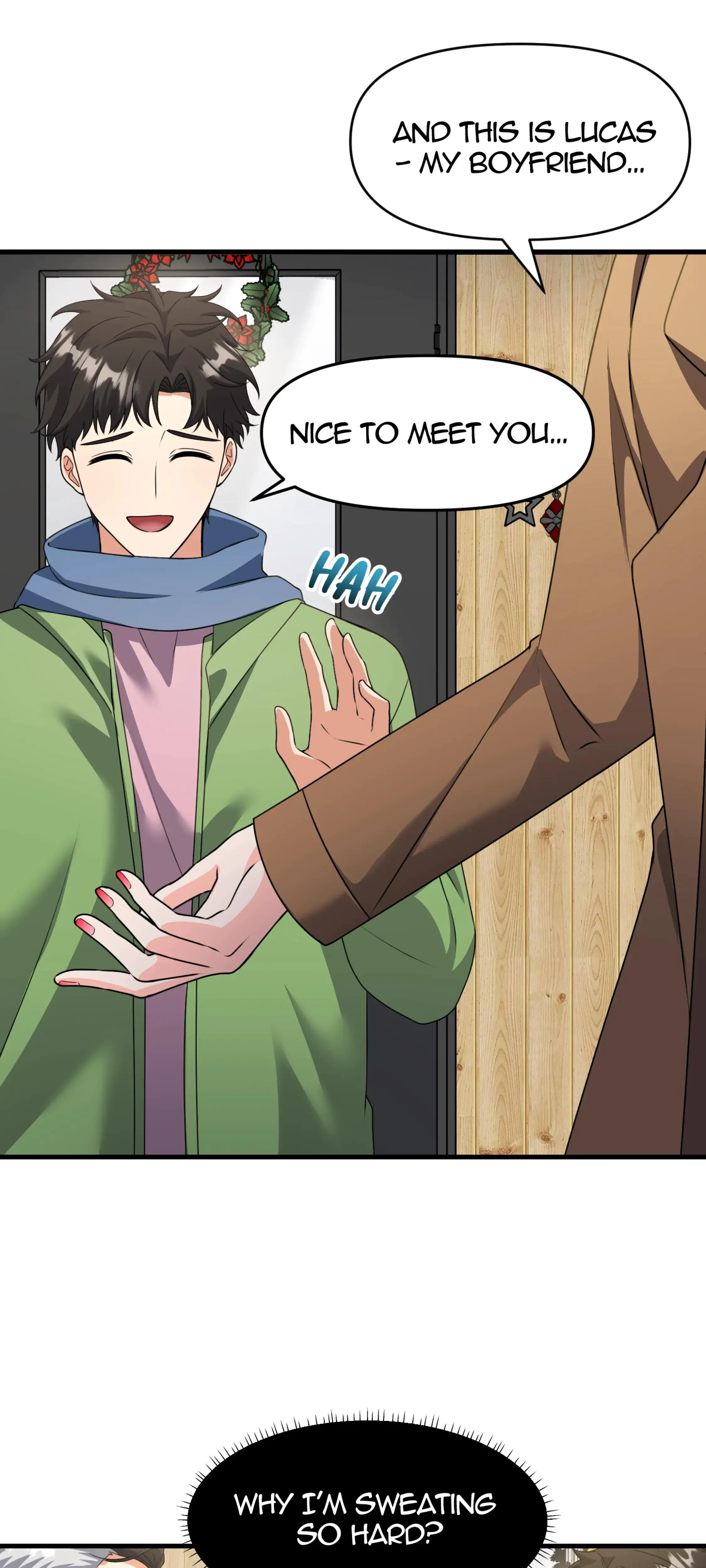 My Lust Christmas Chapter 1 - Page 38