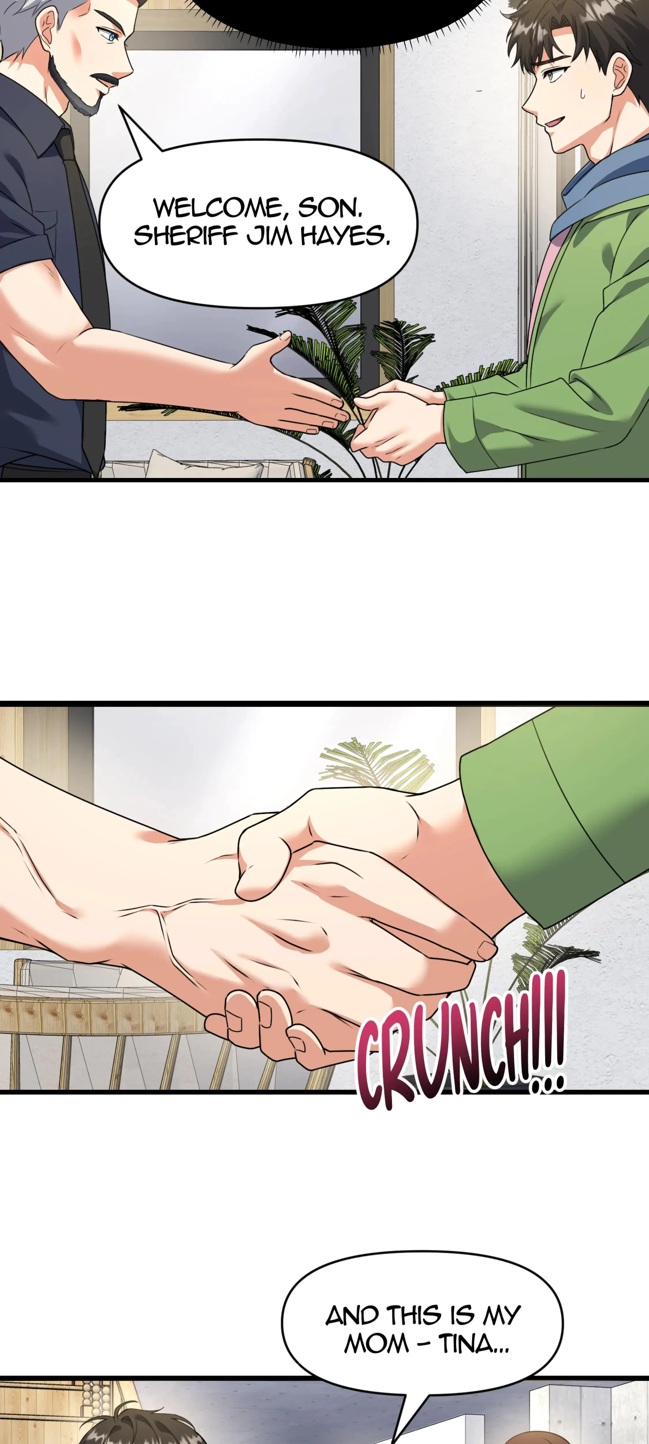 My Lust Christmas Chapter 1 - Page 39