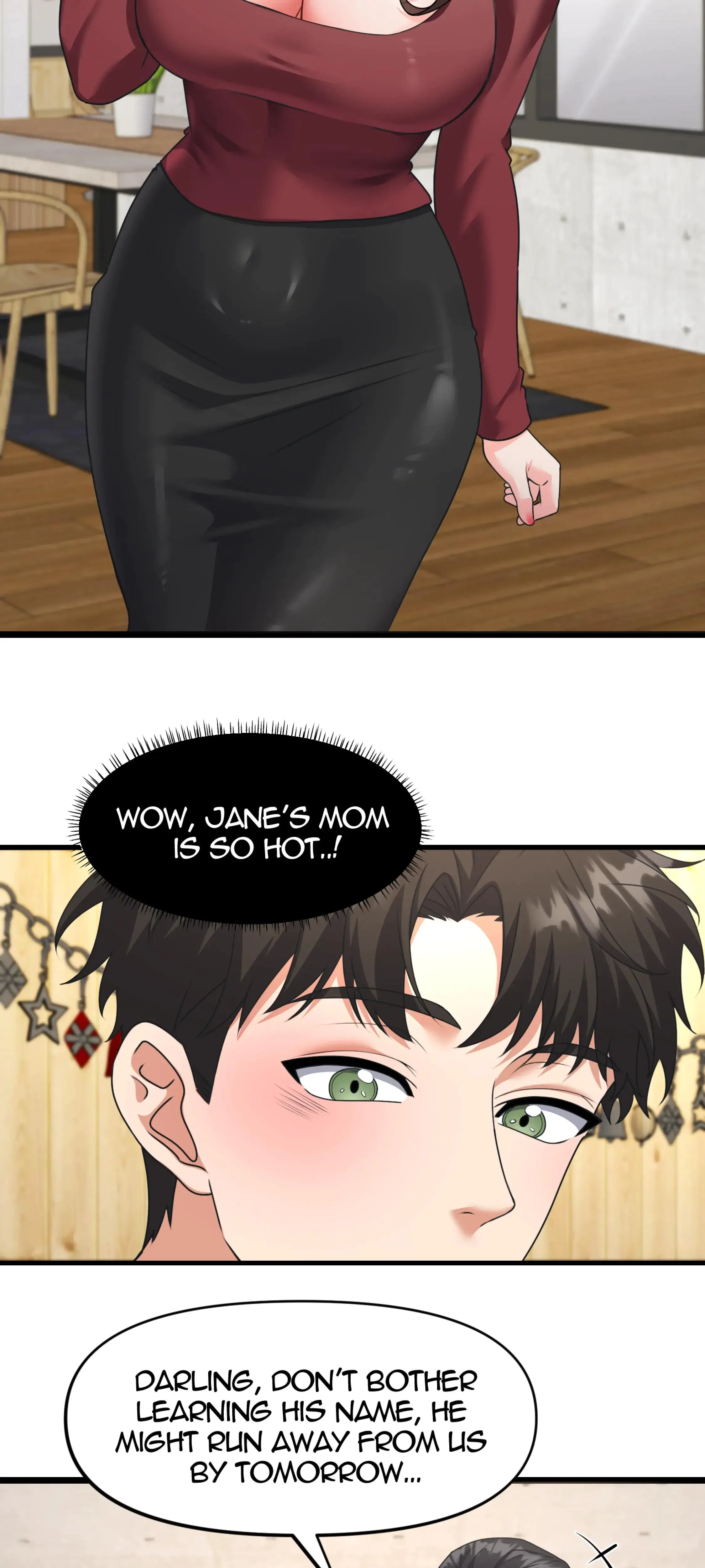 My Lust Christmas Chapter 1 - Page 41