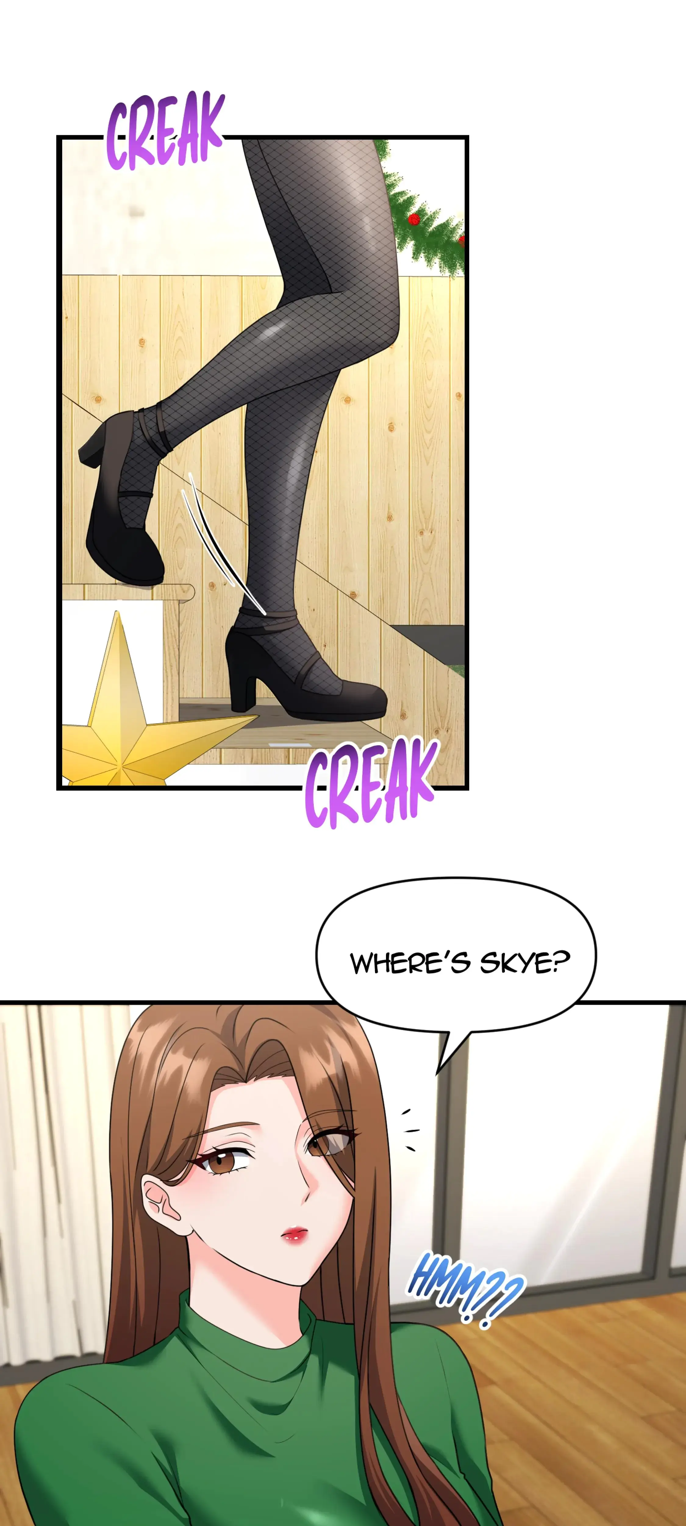 My Lust Christmas Chapter 1 - Page 44