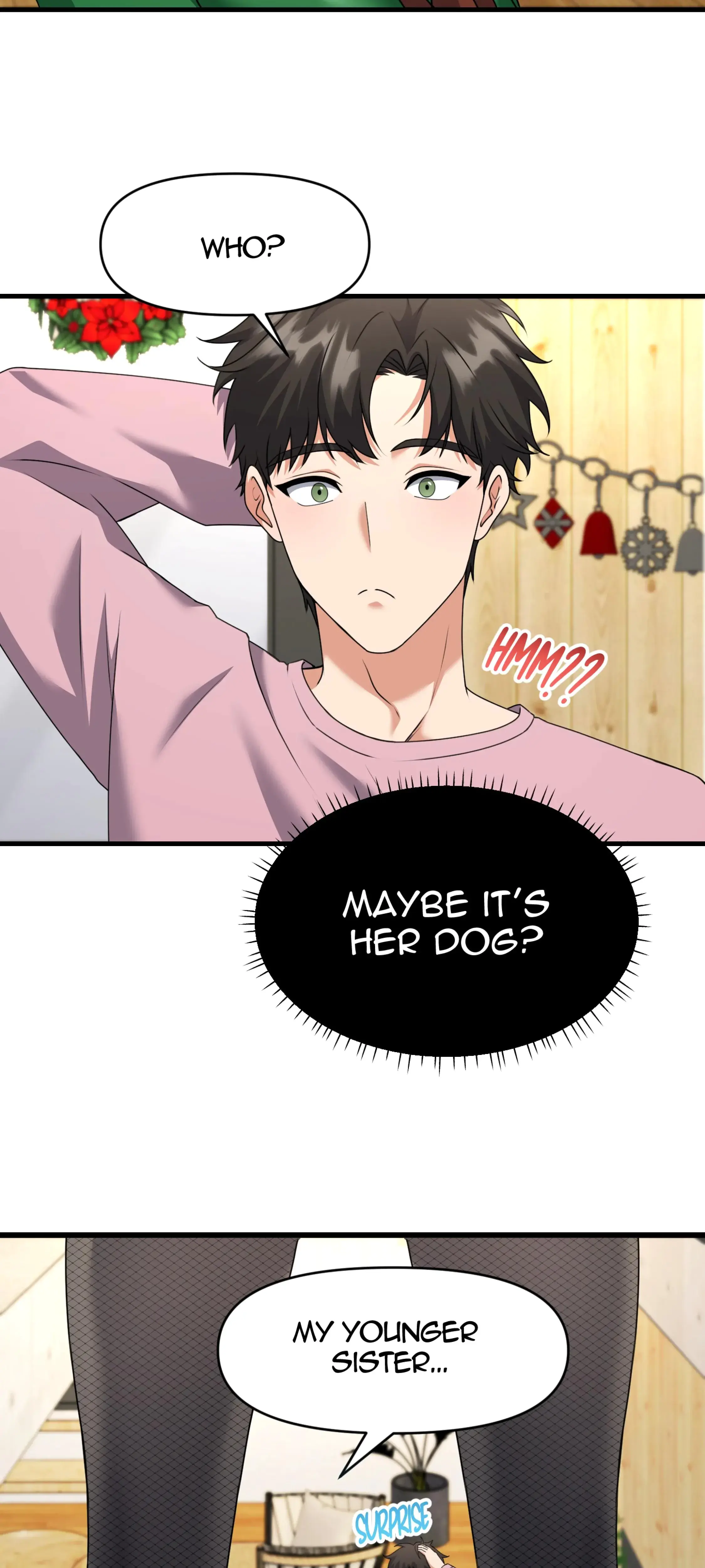 My Lust Christmas Chapter 1 - Page 45