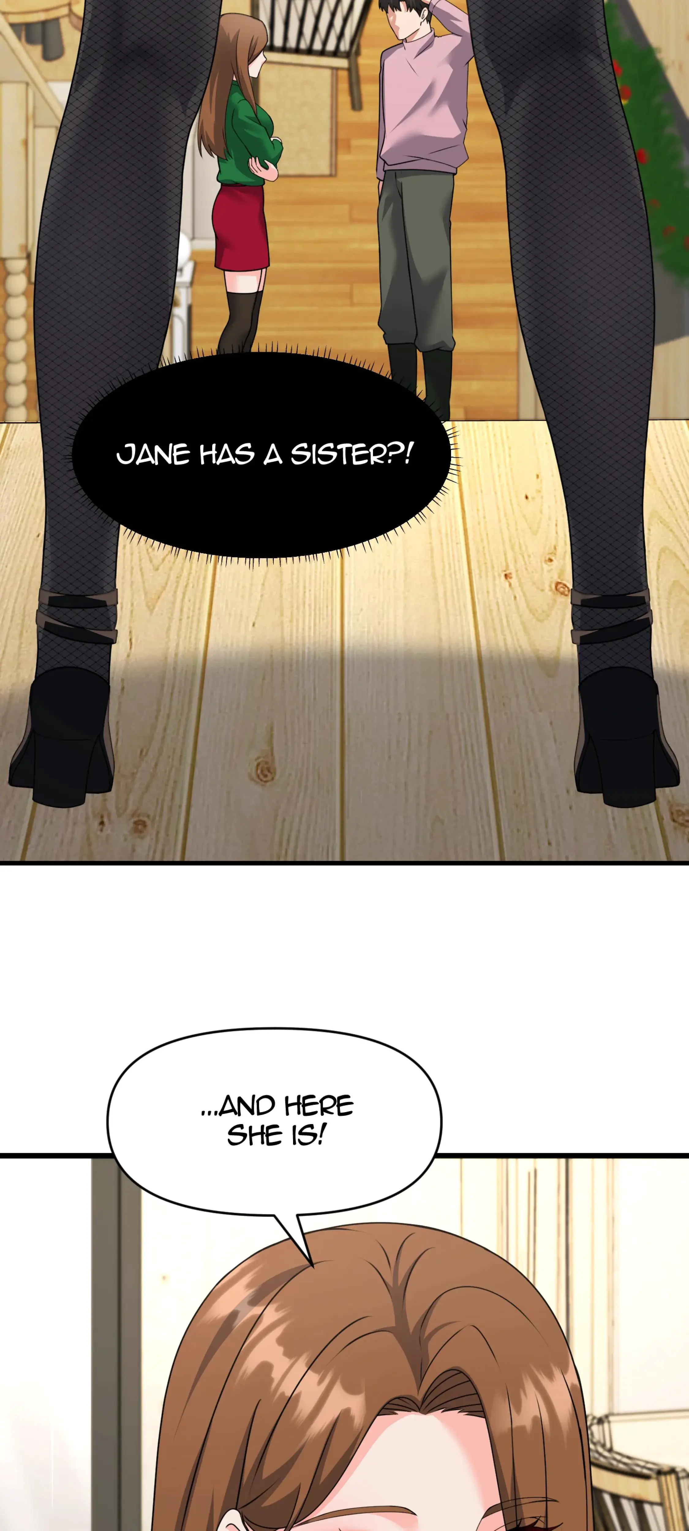 My Lust Christmas Chapter 1 - Page 46
