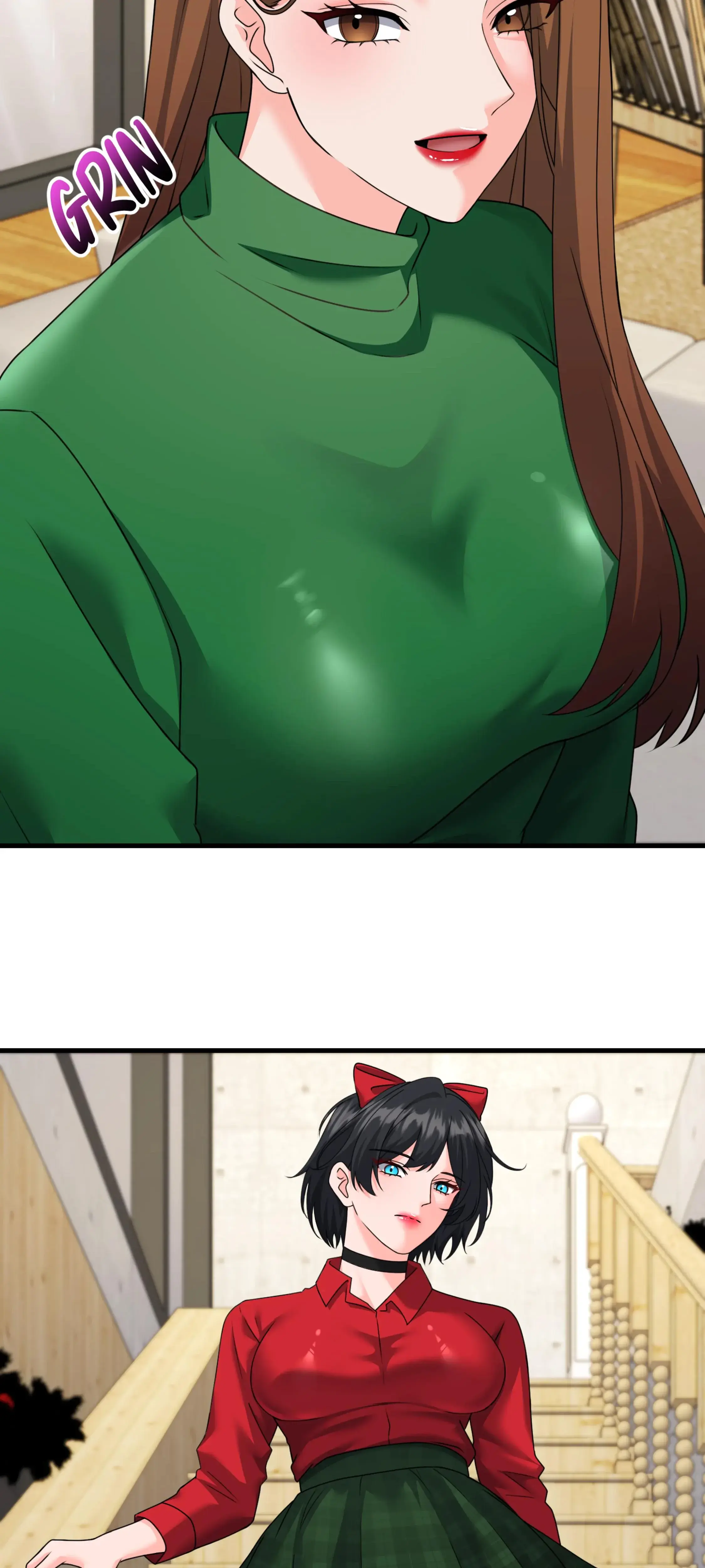 My Lust Christmas Chapter 1 - Page 47