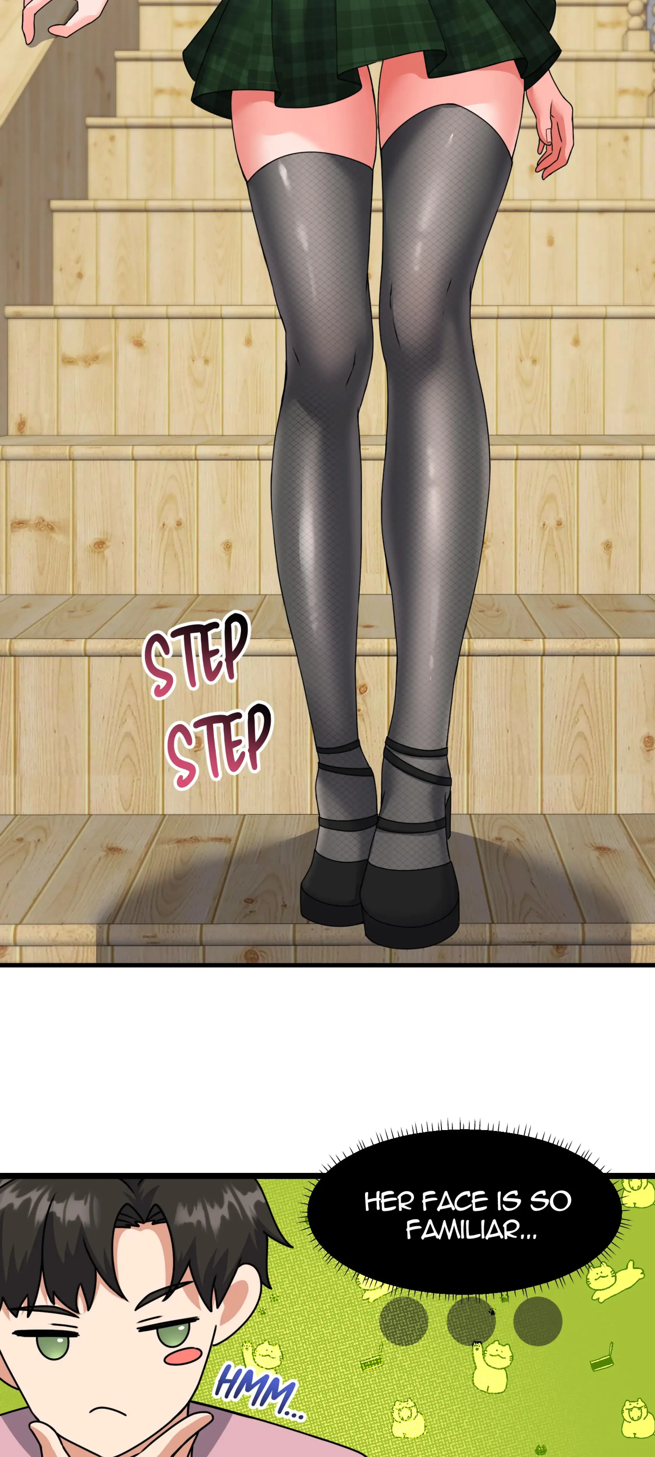 My Lust Christmas Chapter 1 - Page 48