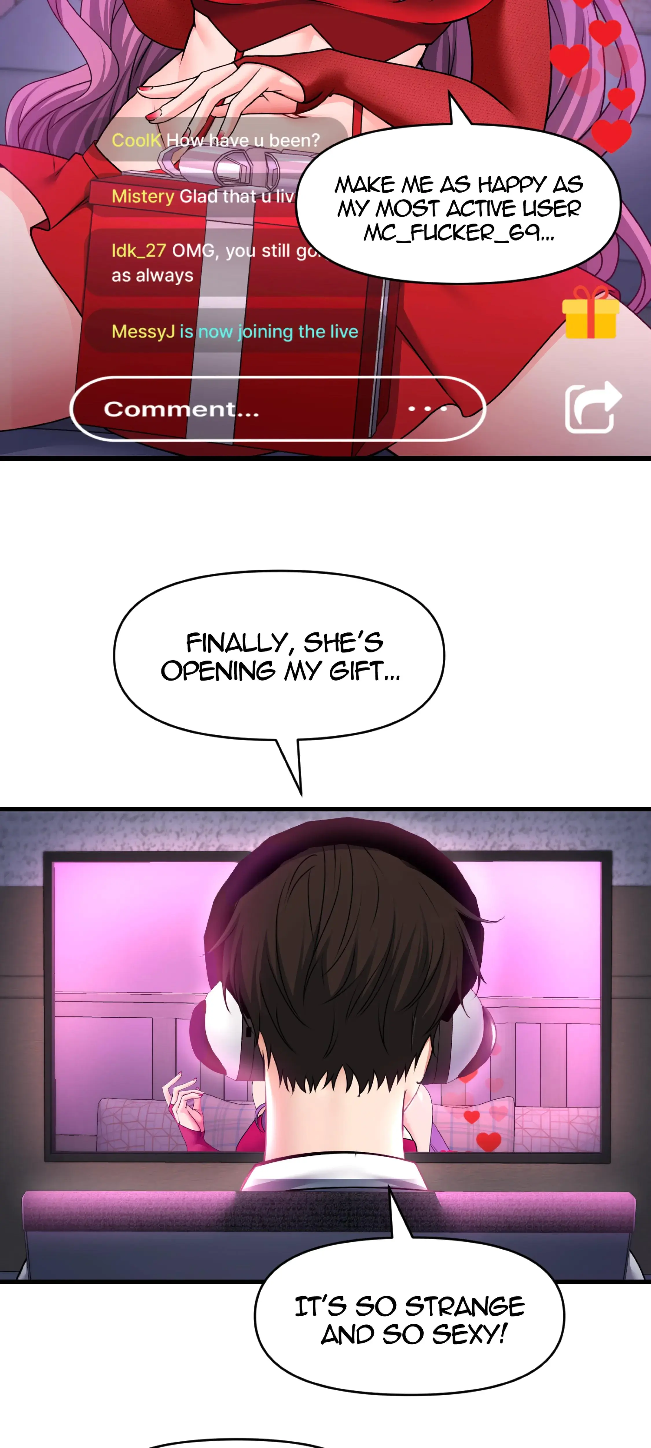 My Lust Christmas Chapter 1 - Page 5