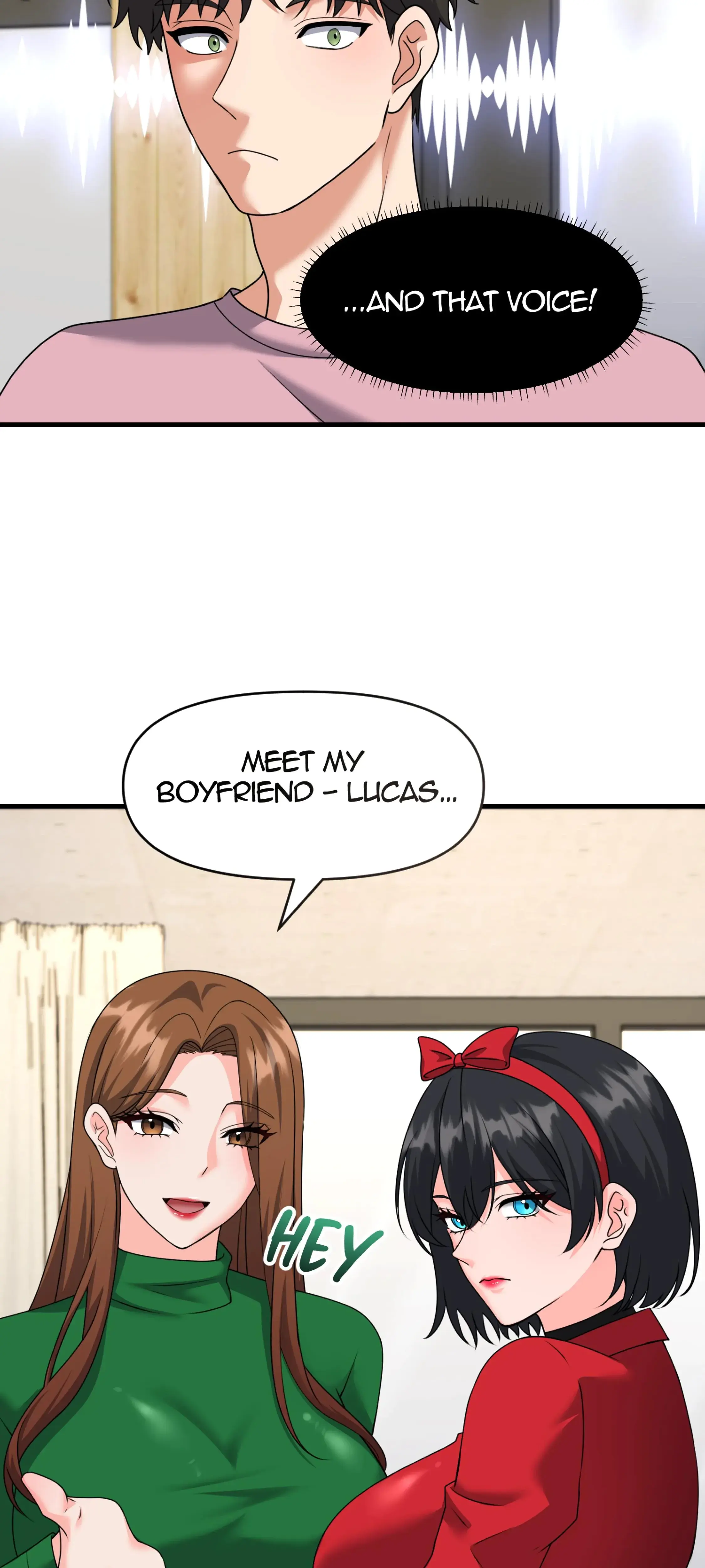 My Lust Christmas Chapter 1 - Page 50