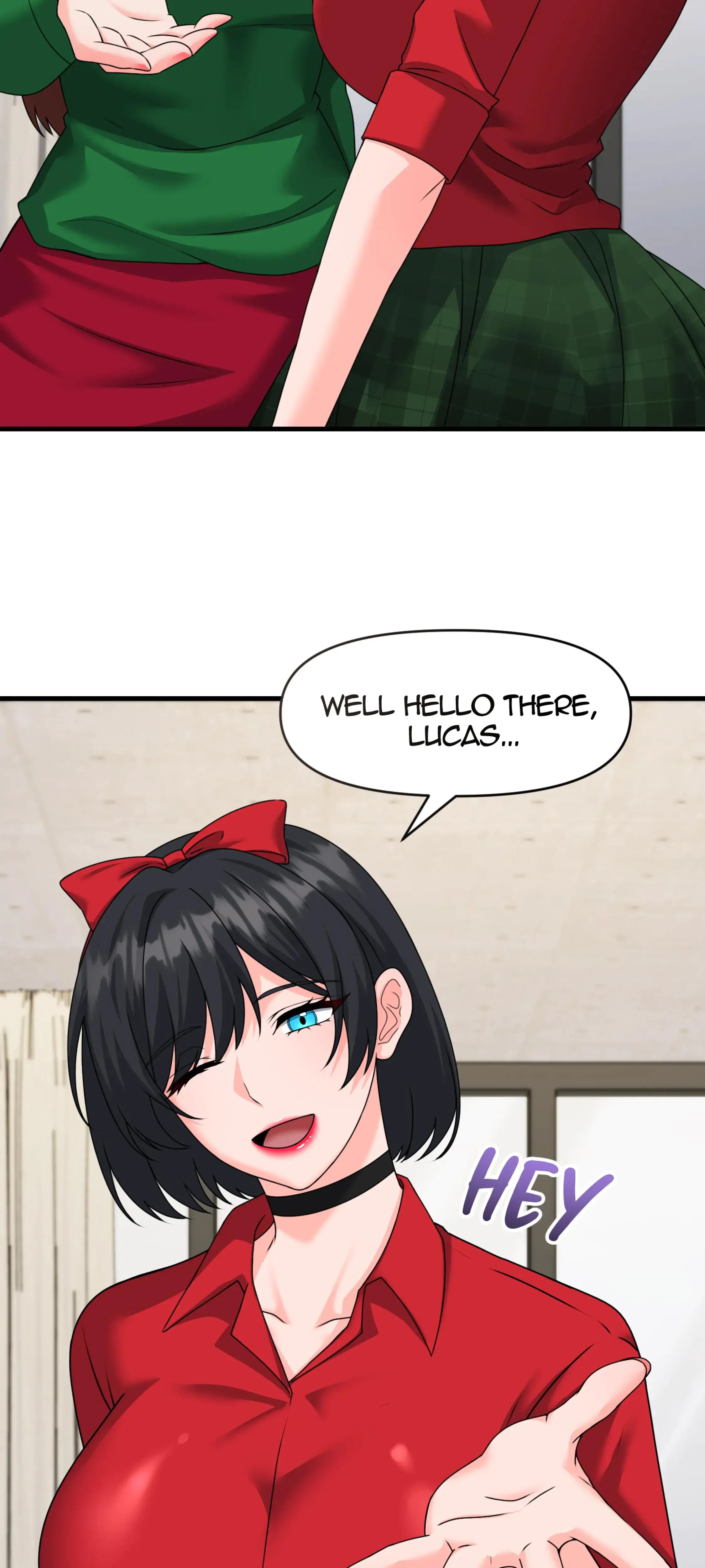 My Lust Christmas Chapter 1 - Page 51