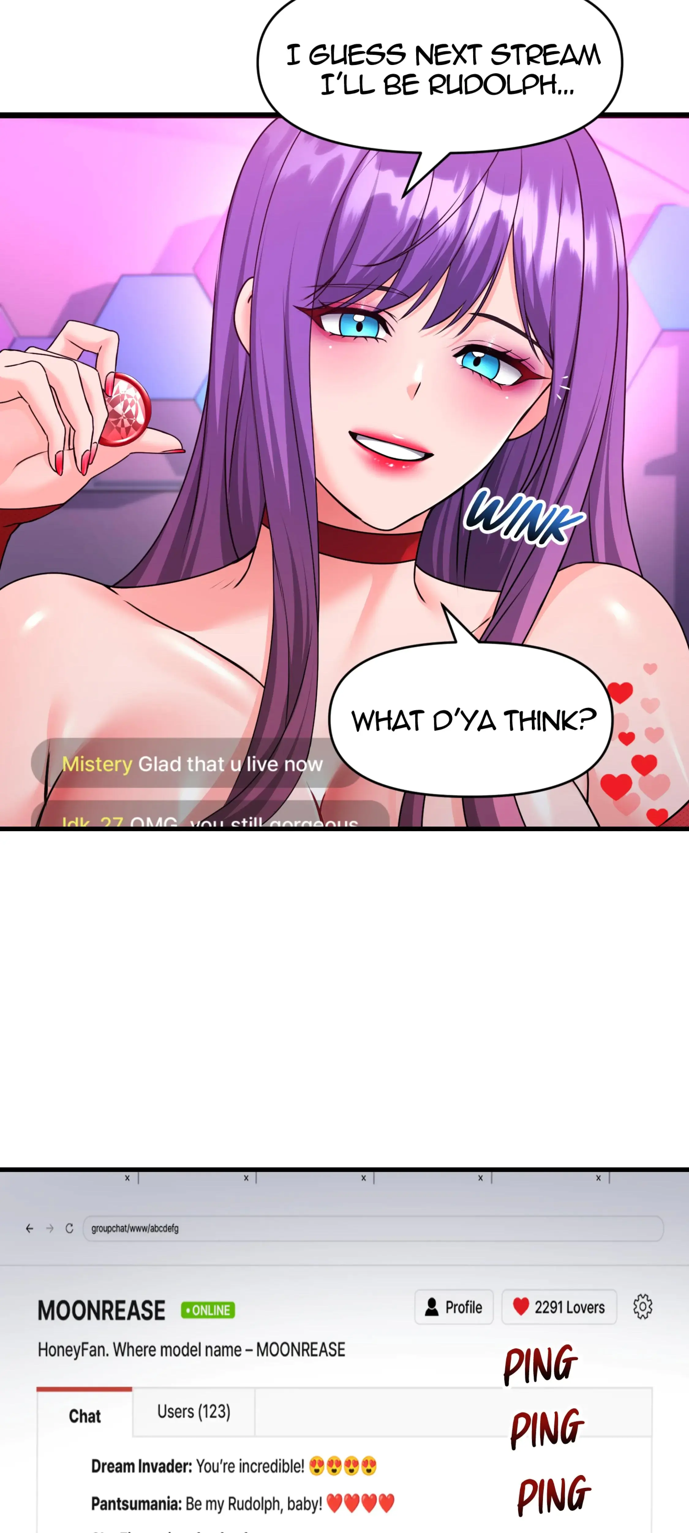 My Lust Christmas Chapter 1 - Page 9